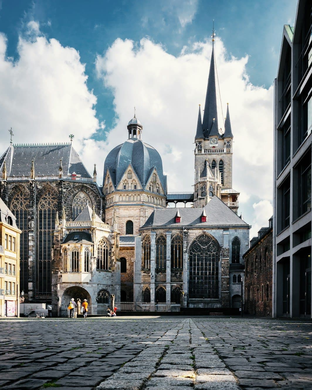 Aachen Cathedral