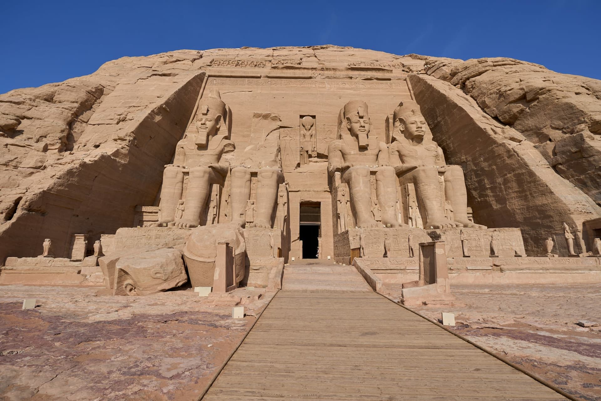 Abu Simbel Temples