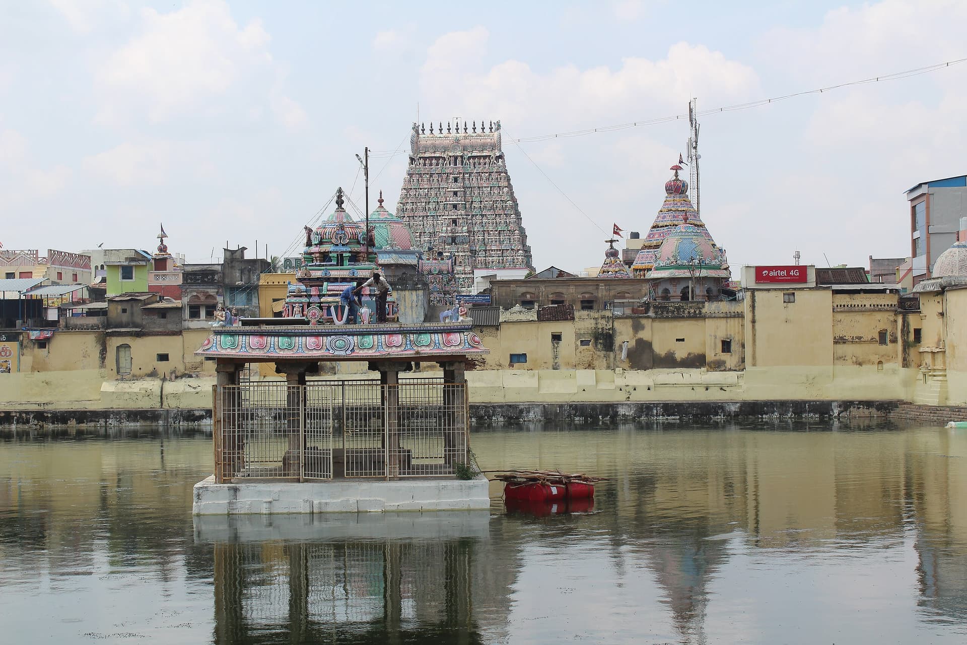 Adi Kumbeswarar Temple, Kumbakonam, Tamil Nadu