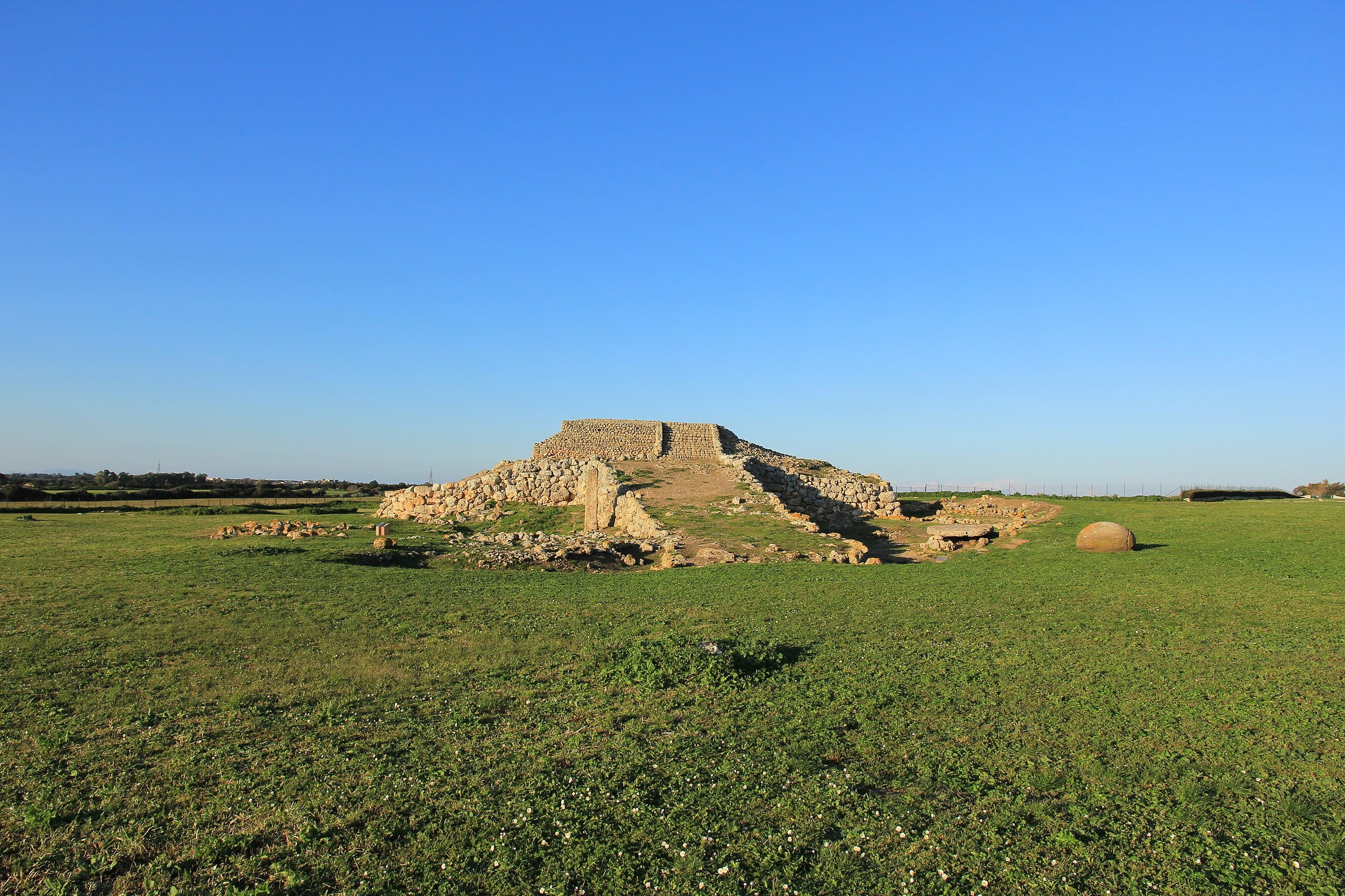 Altare prenuragico di Monte d’Accoddi