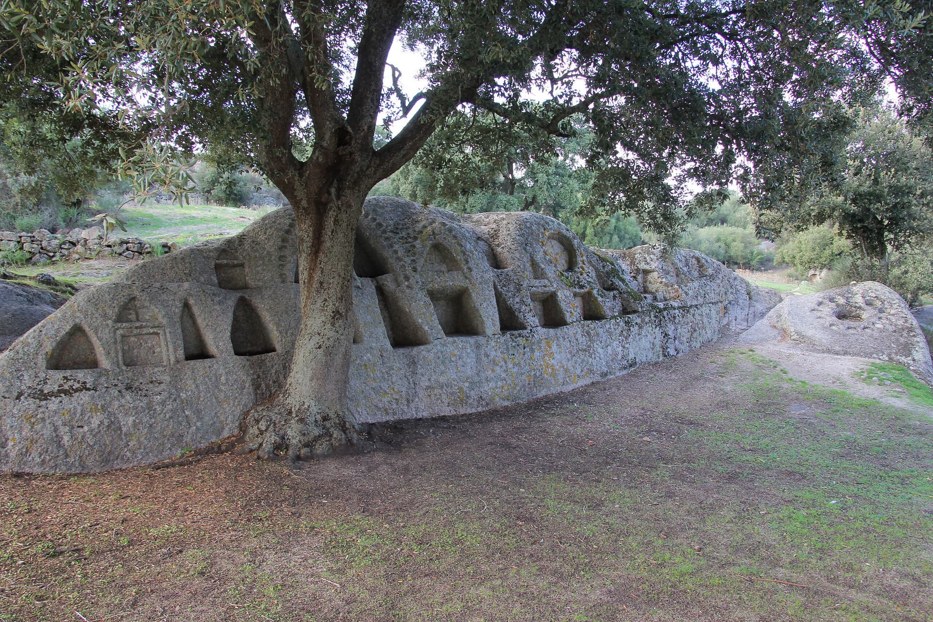 Altare Rupestre di Santo Stefano