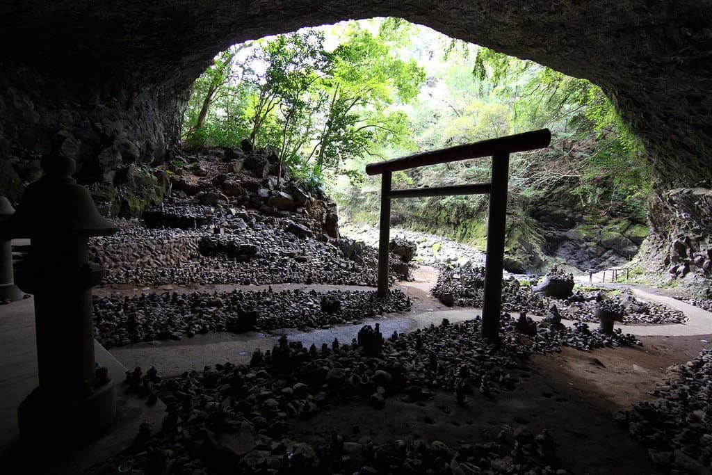 Amanoiwato Shrine