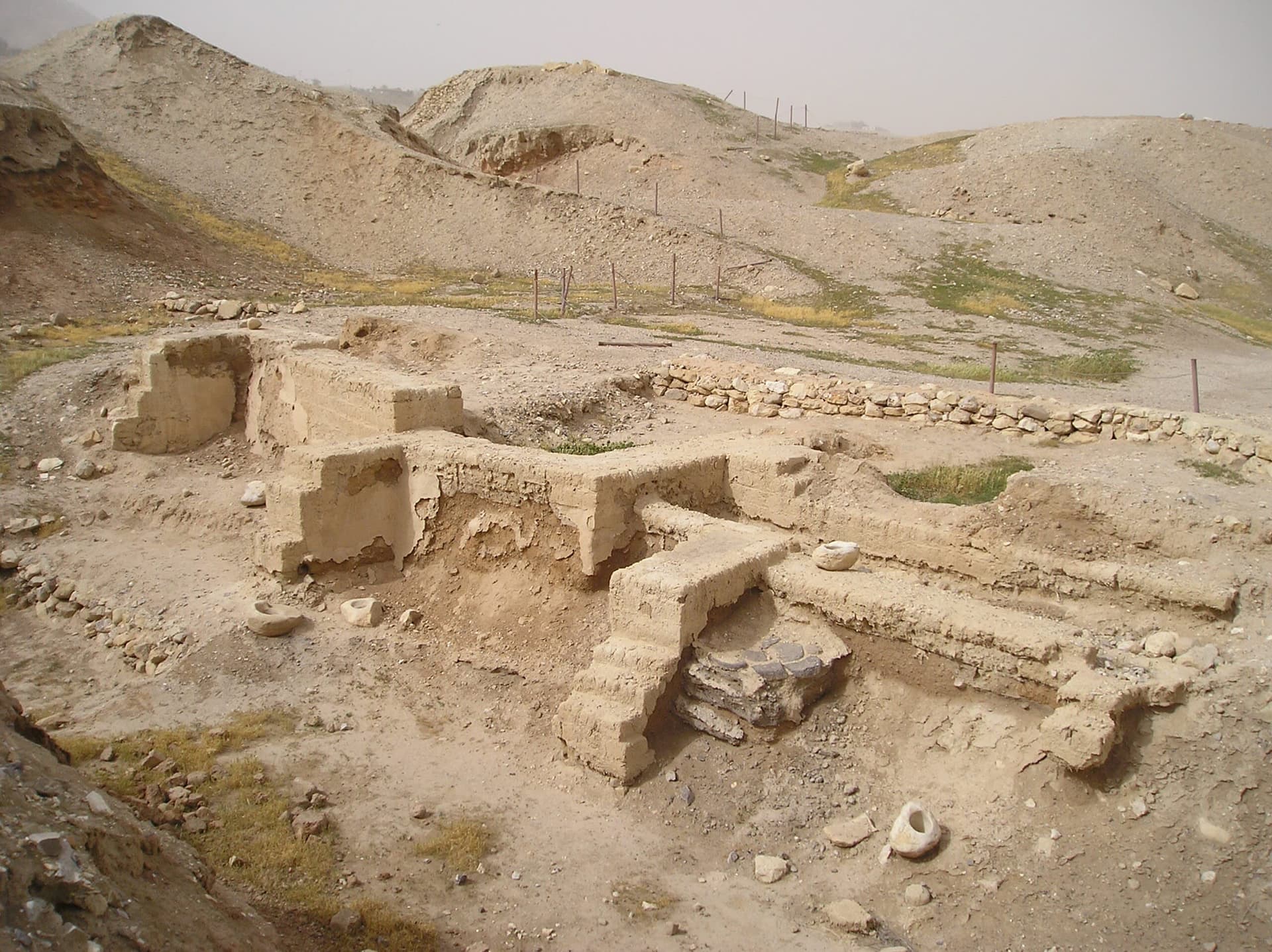 Ancient Jericho/Tell es-Sultan