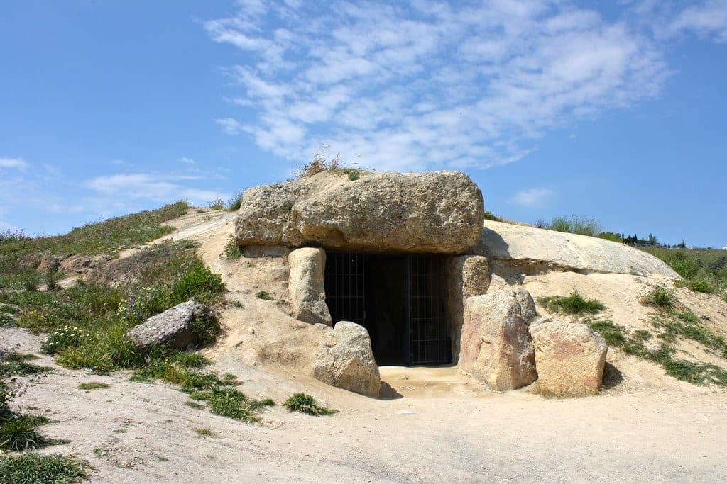Antequera, Dolmen de Menga