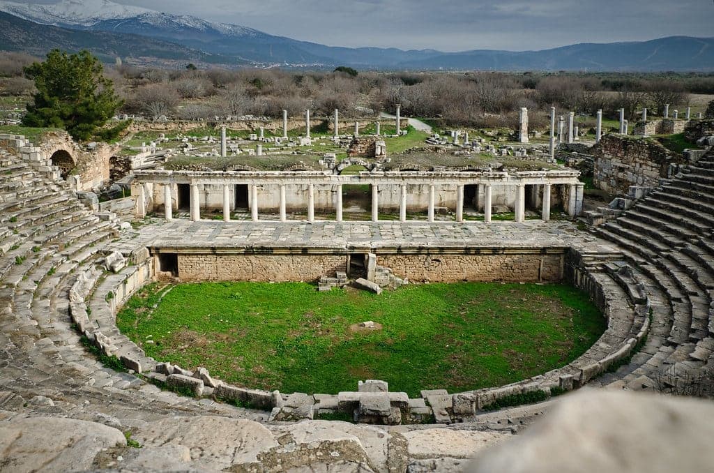 Aphrodisias