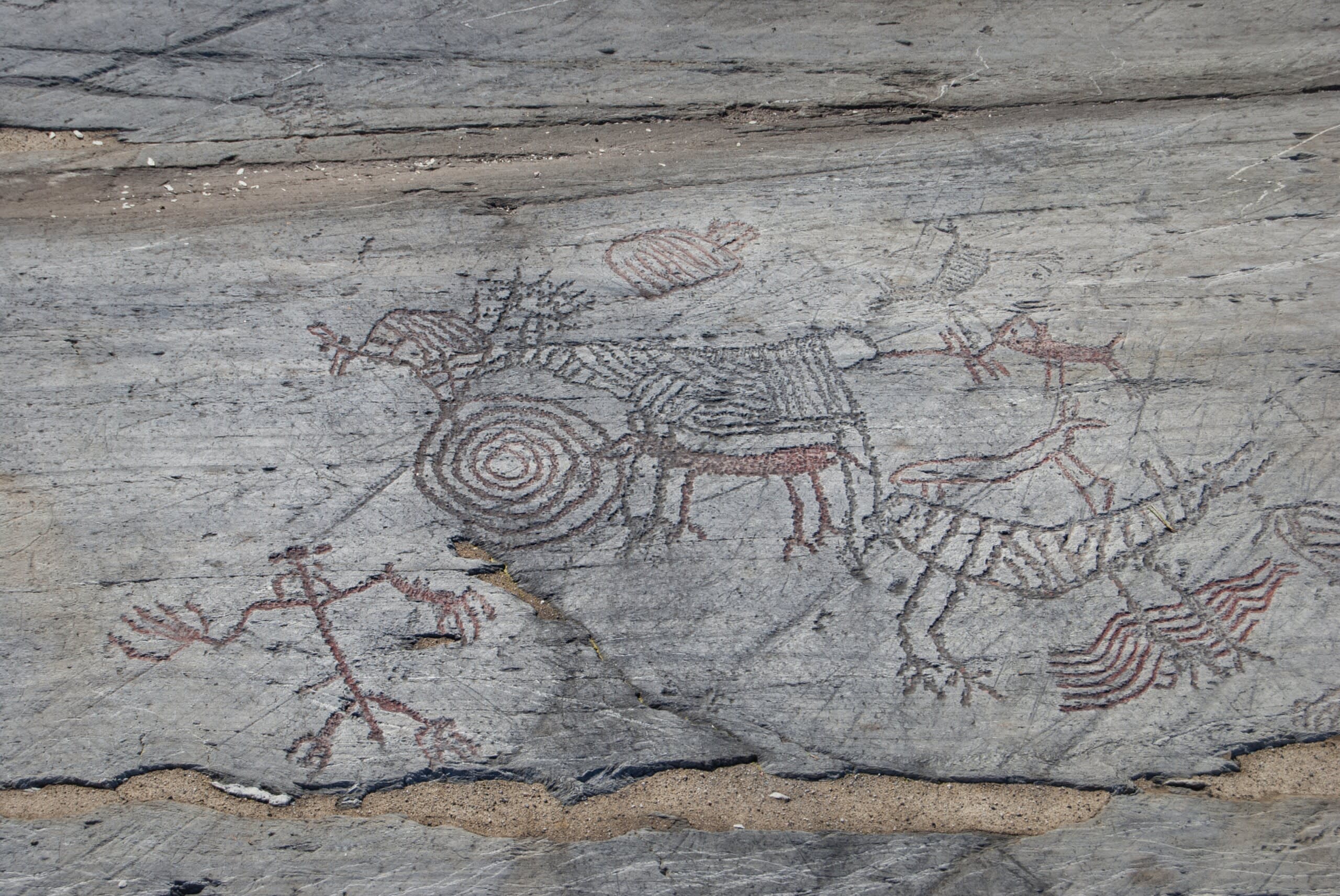 Ausevika Rock Carvings