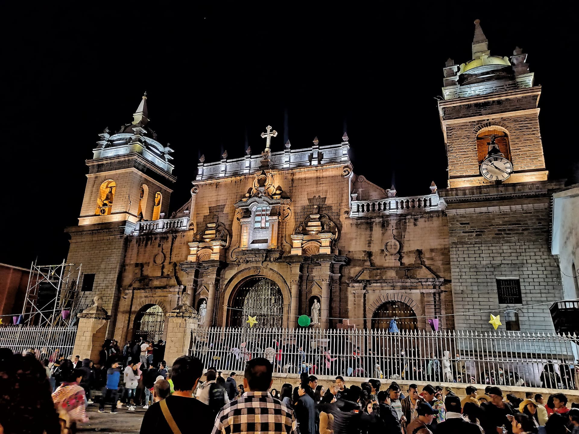 Ayacucho Cathedral