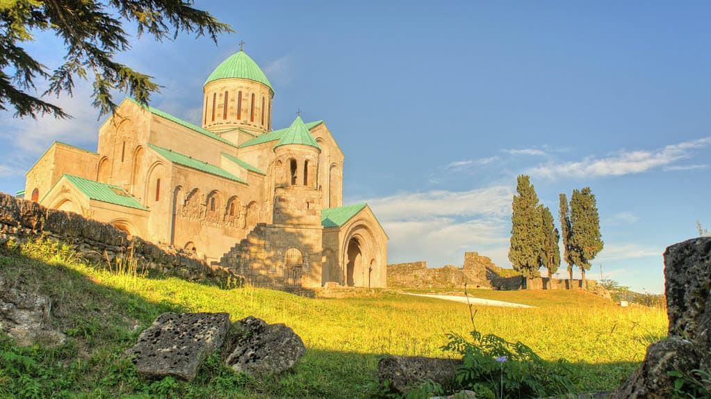 Bagrati Cathedral, Kutaisi