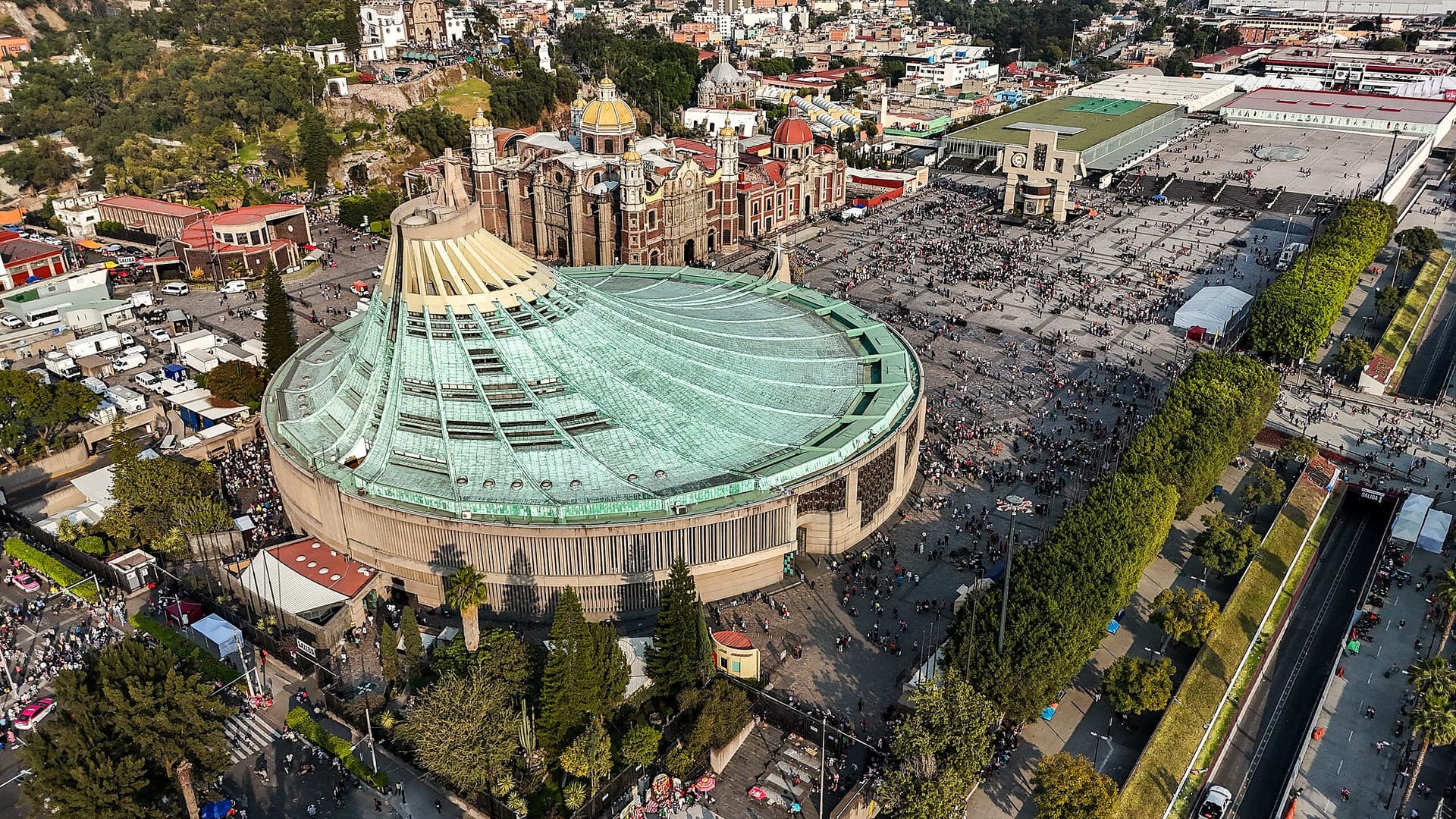 Basilica of Our Lady of Guadalupe