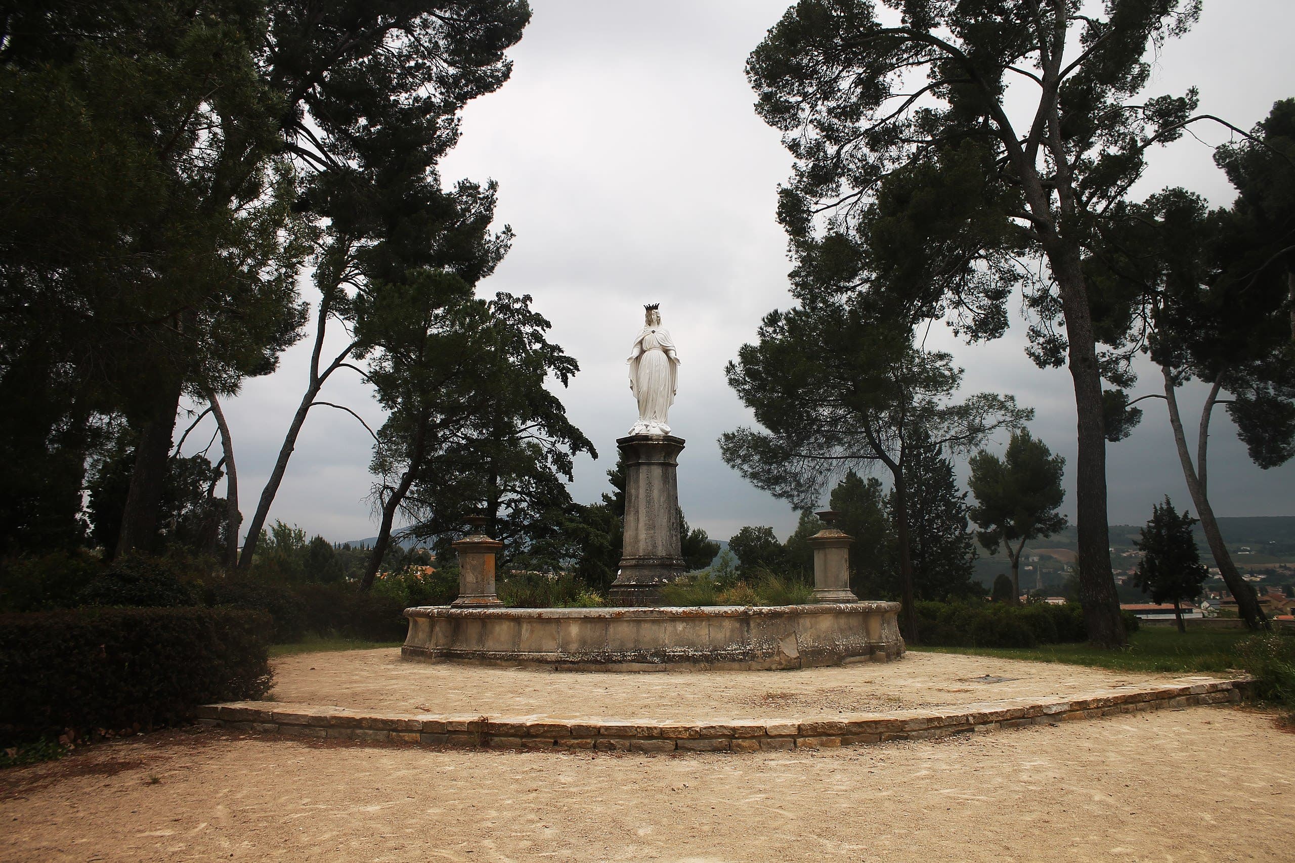 Basilica of Our Lady of Marceille