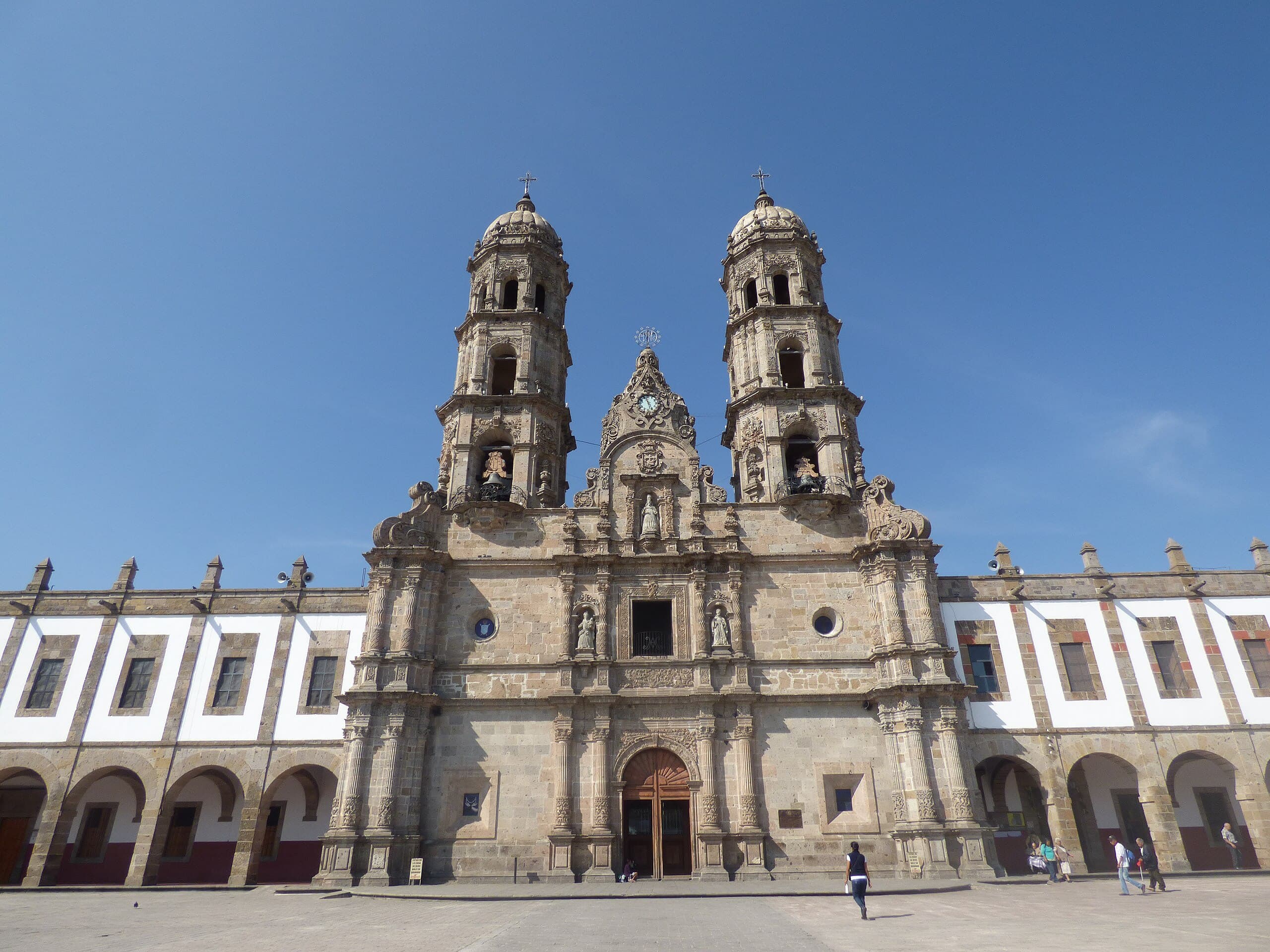 Basilica of Our Lady of Zapopan, Guadalajara