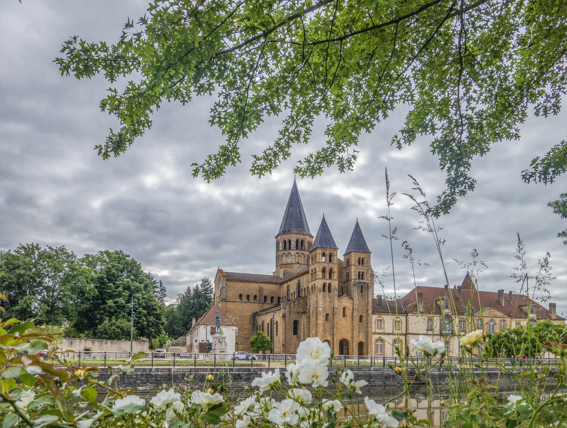 Basilica of the Sacred Heart of Jesus, Paray le-Monial