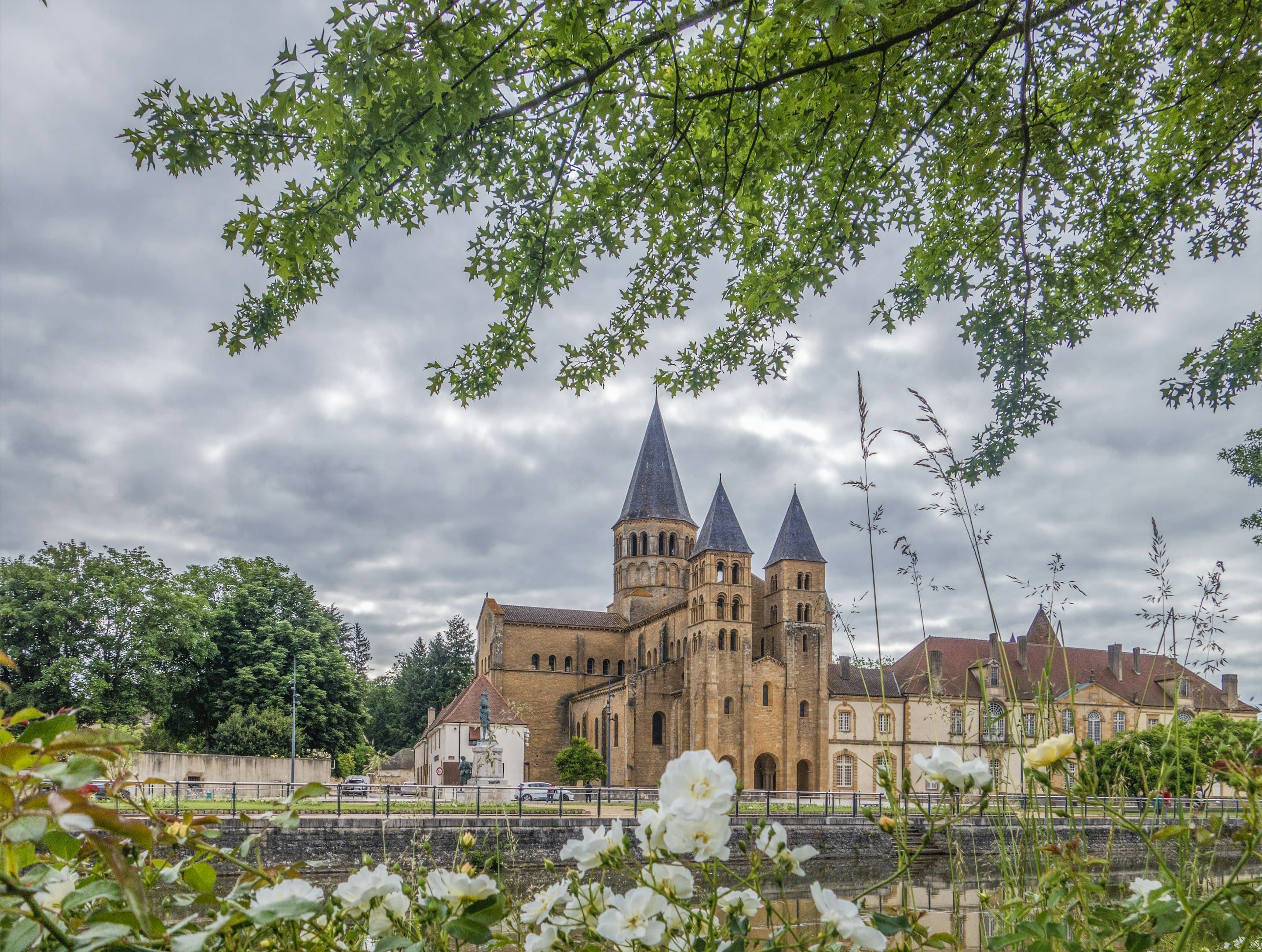 Basilica of the Sacred Heart of Jesus, Paray le-Monial