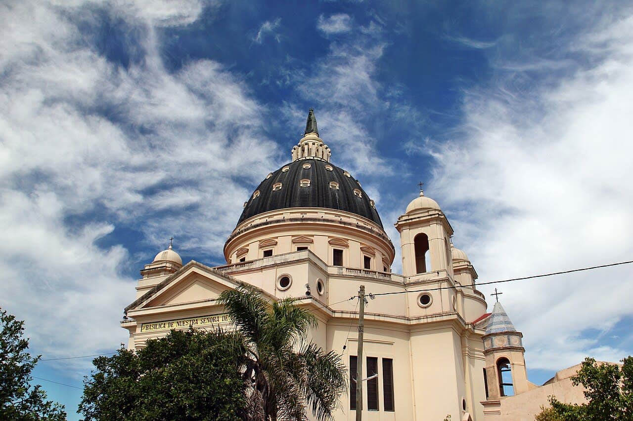 Basilica of Virgin of Itatí, Corientes, Argentina