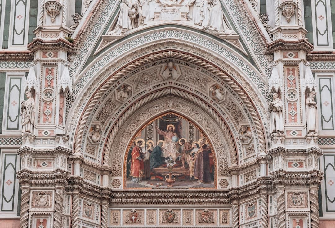 Basilica Parrocchiale di Santa Maria del Popolo, Rome, Italy