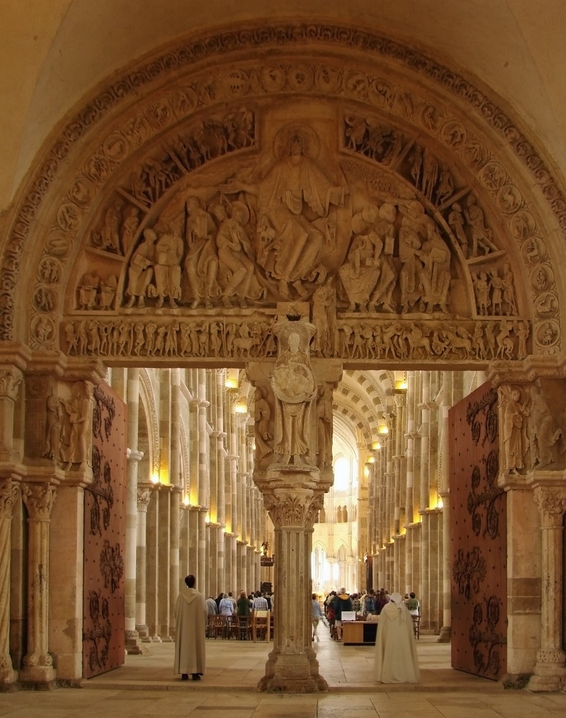 Basilique de Vézelay