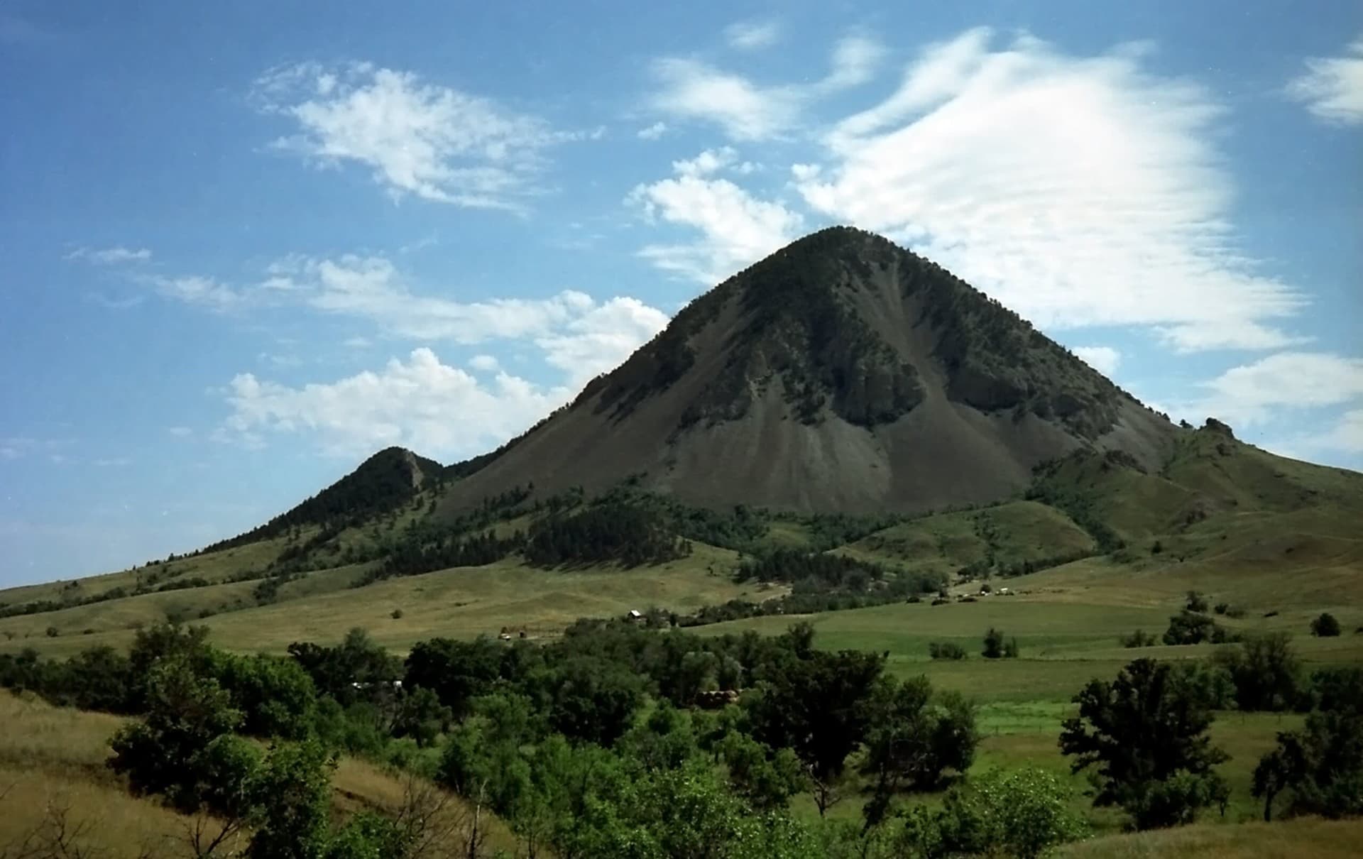 Bear Butte, South Dakota