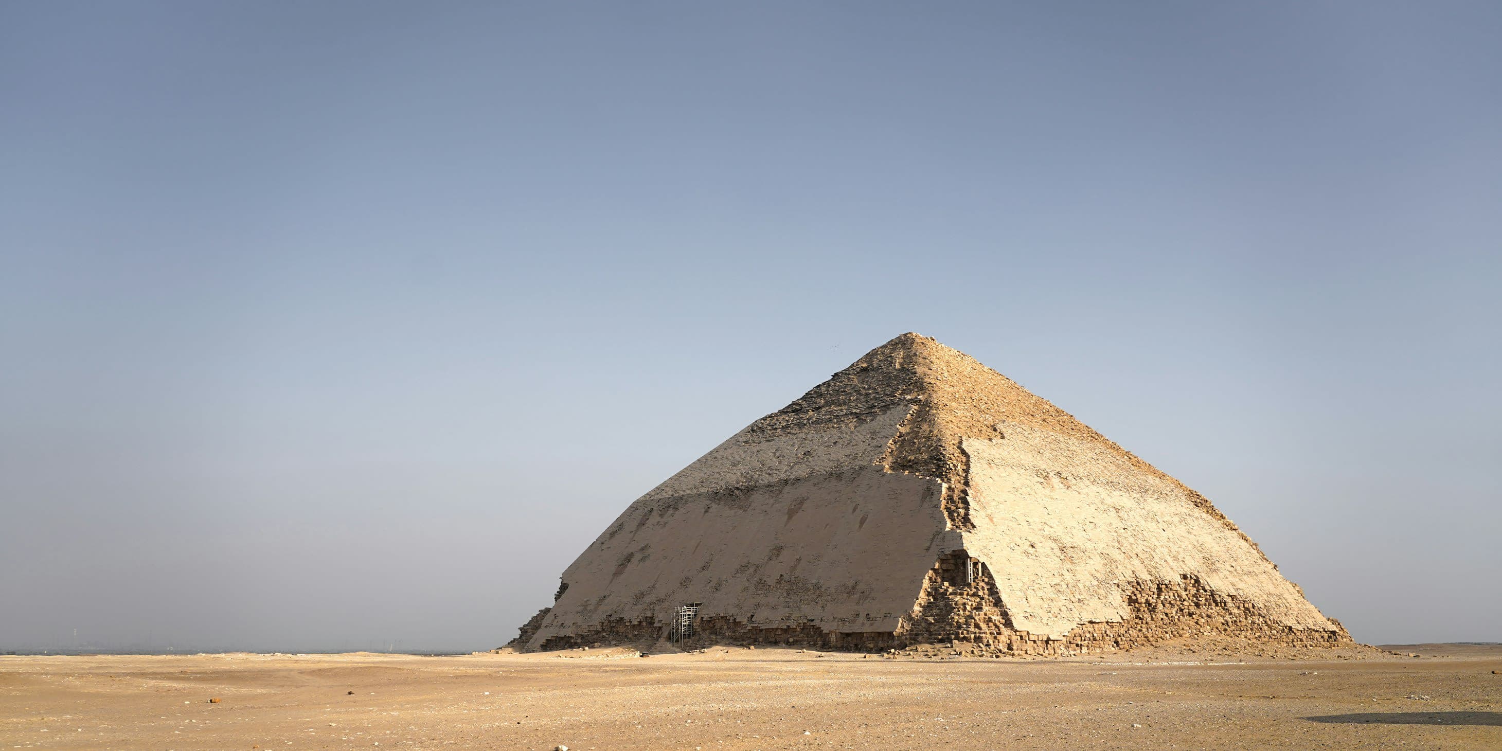 Bent Pyramid