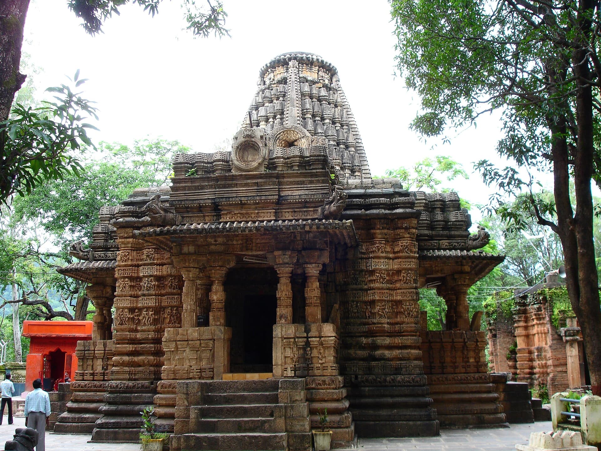 Bhoramdev Temple, Kabirdham district, Chhattisgarh