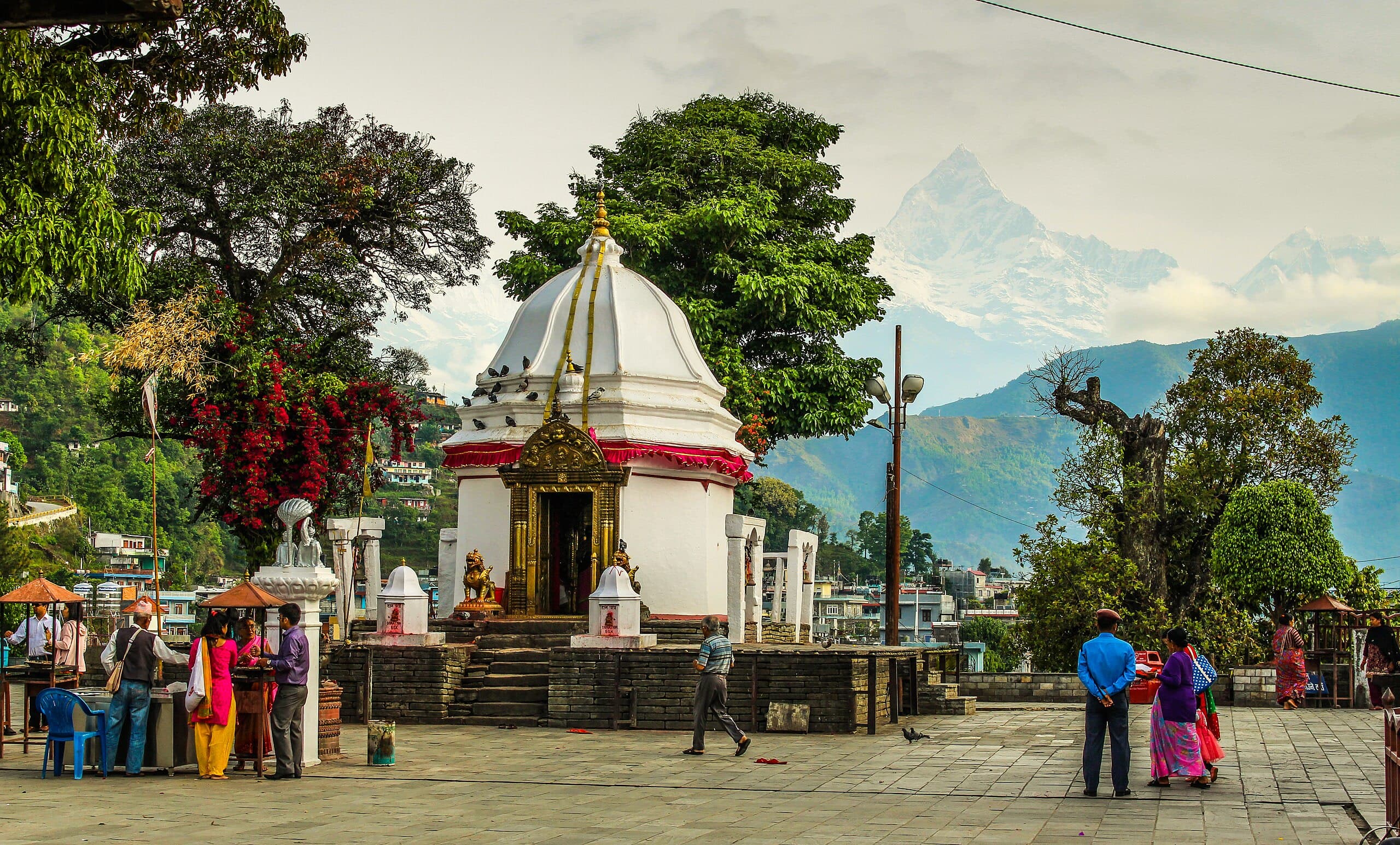 Bindabasini Temple, Pokhara