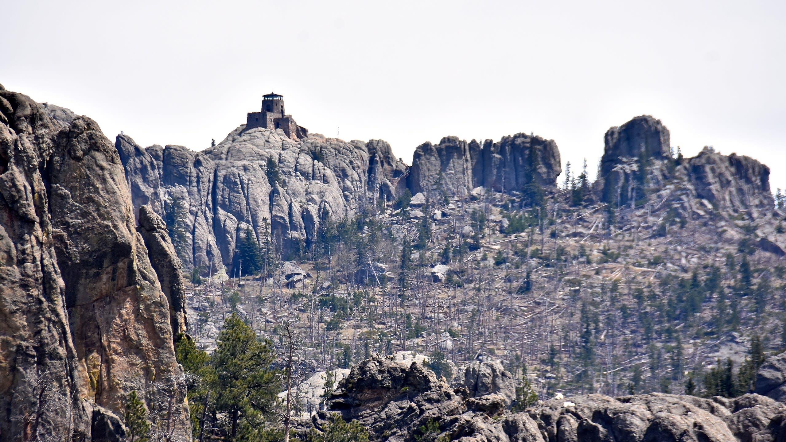 Black Elk Peak, South Dakota
