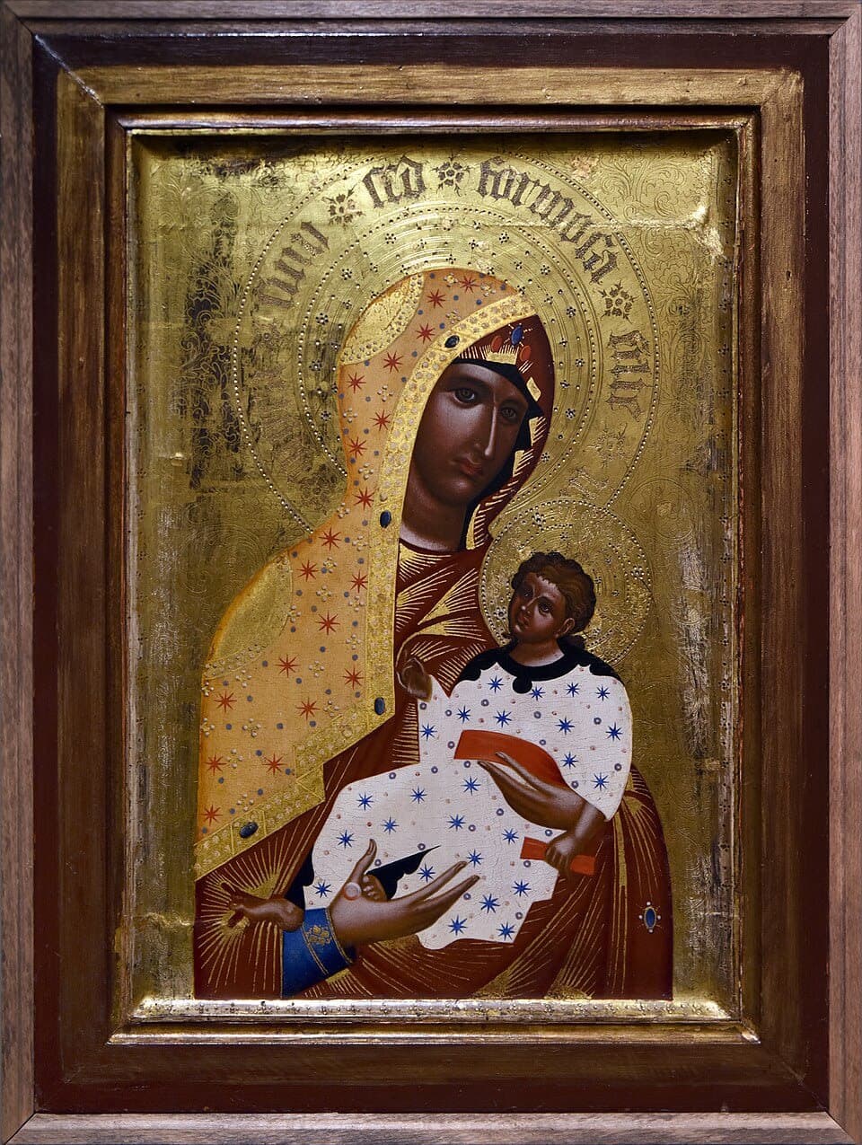 Black Madonna of Breznice