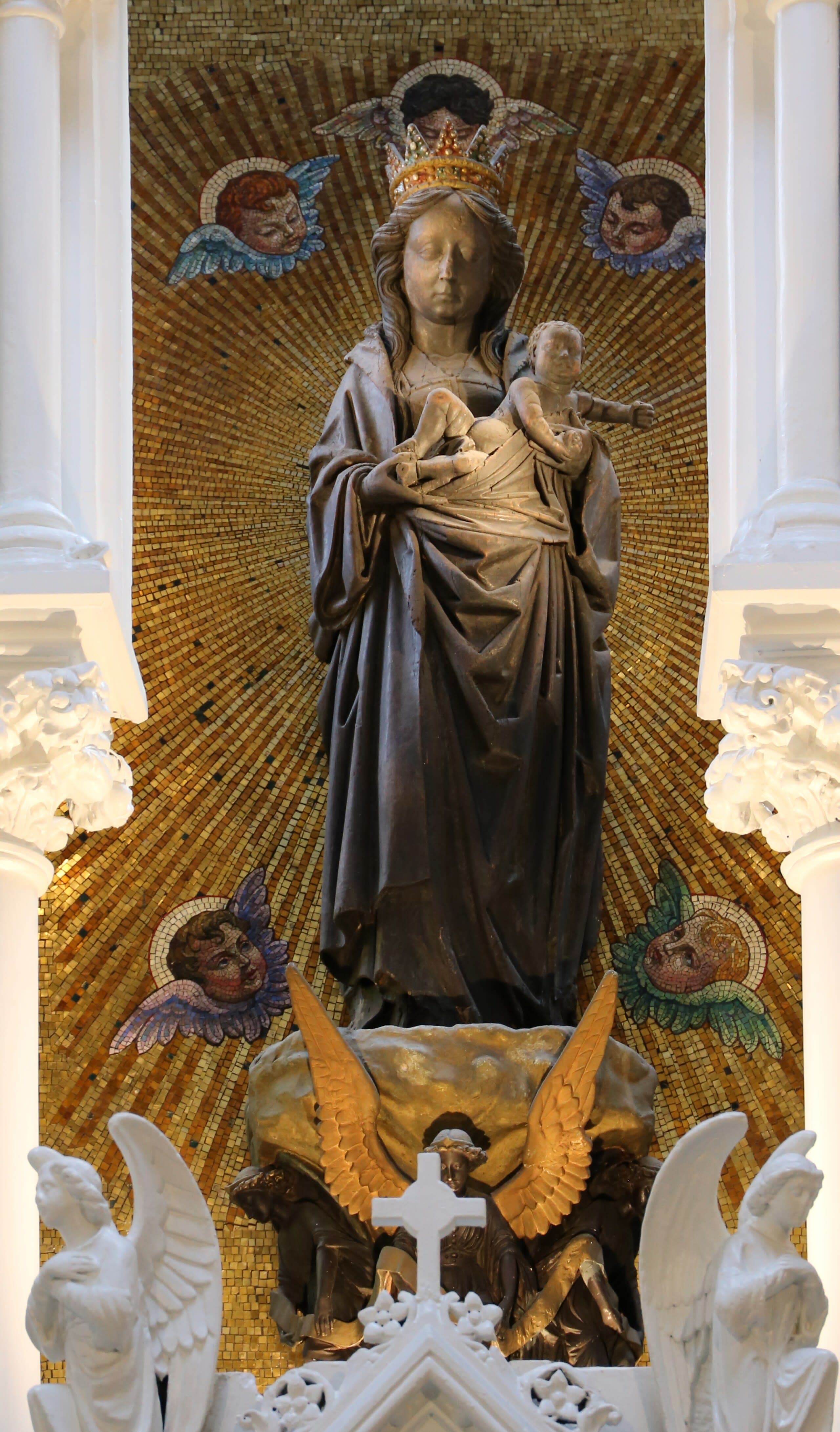 Black Madonna of Dublin