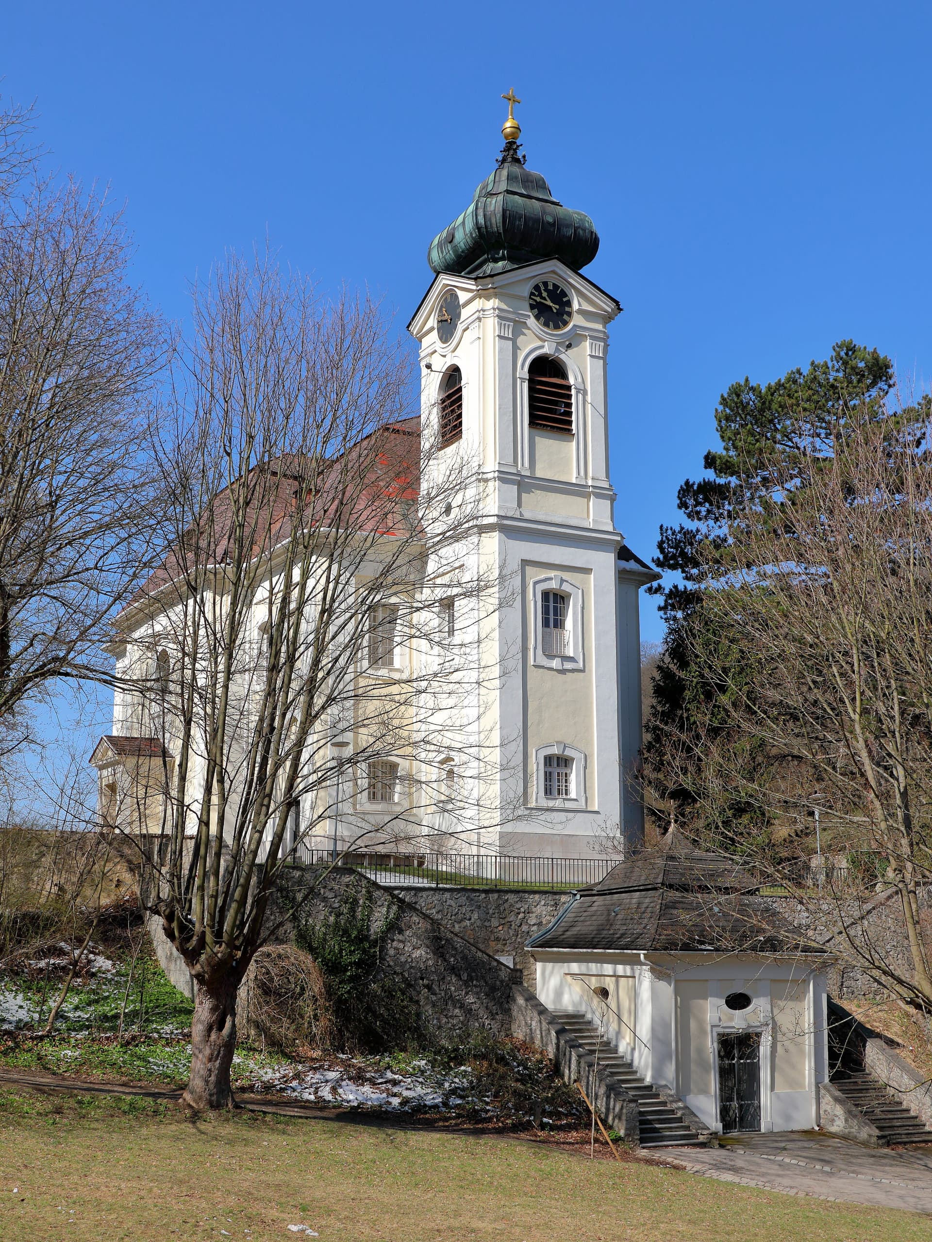 Black Madonna of Kaltenleutgeben