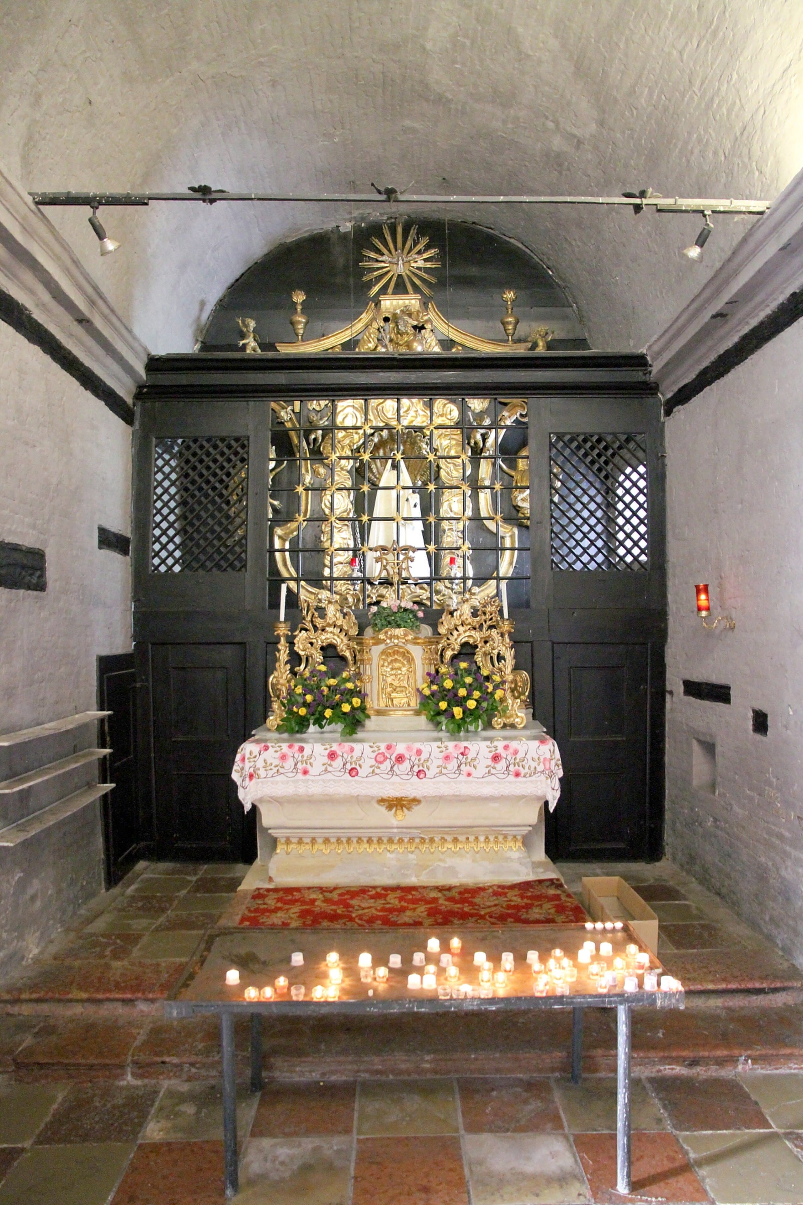 Black Madonna of Loretto Burgenland