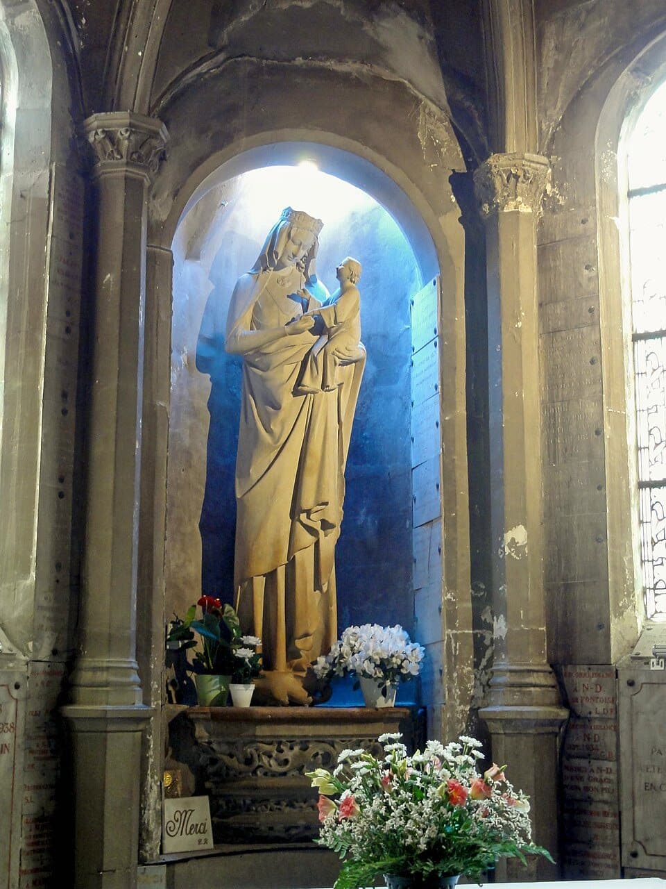 Black Madonna of Pontoise