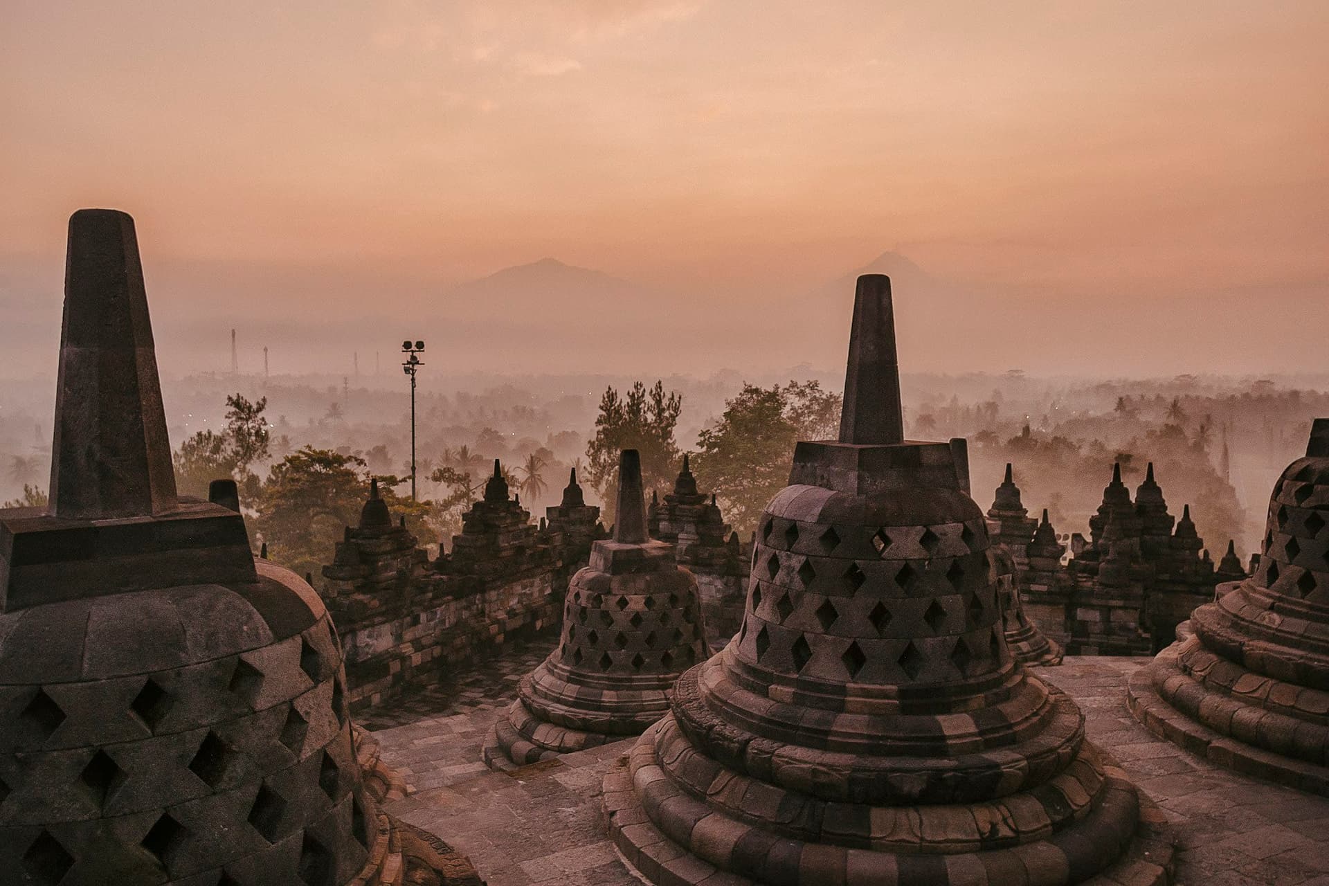 Borobudur
