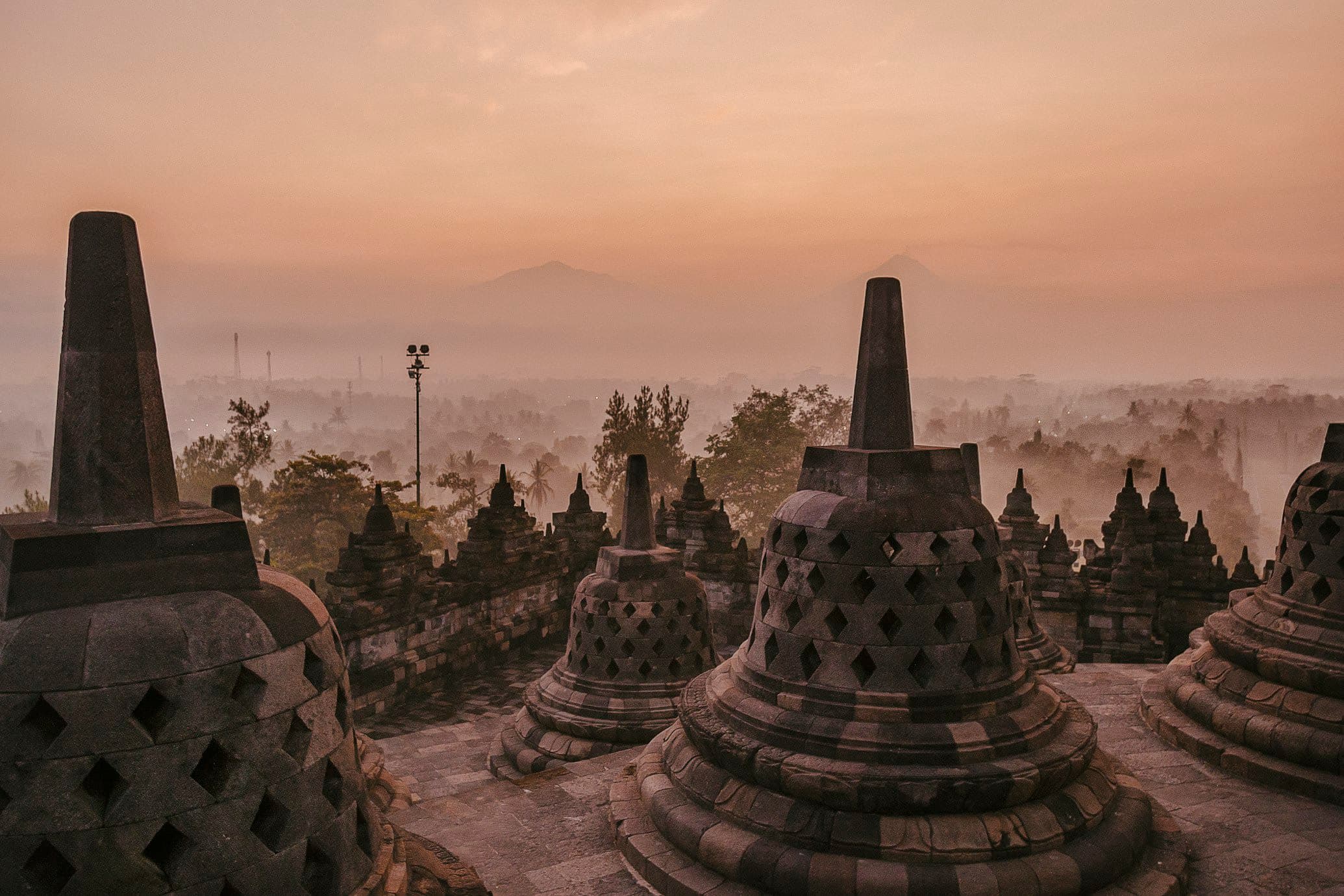 Borobudur