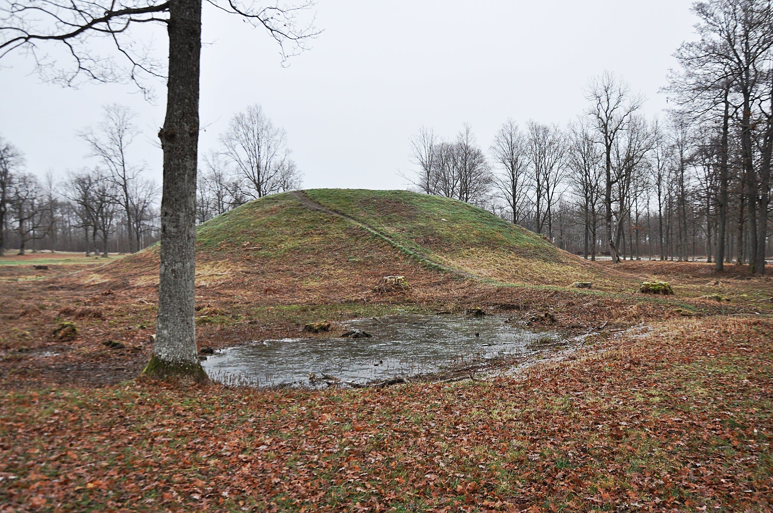 Borre Mound Cemetery