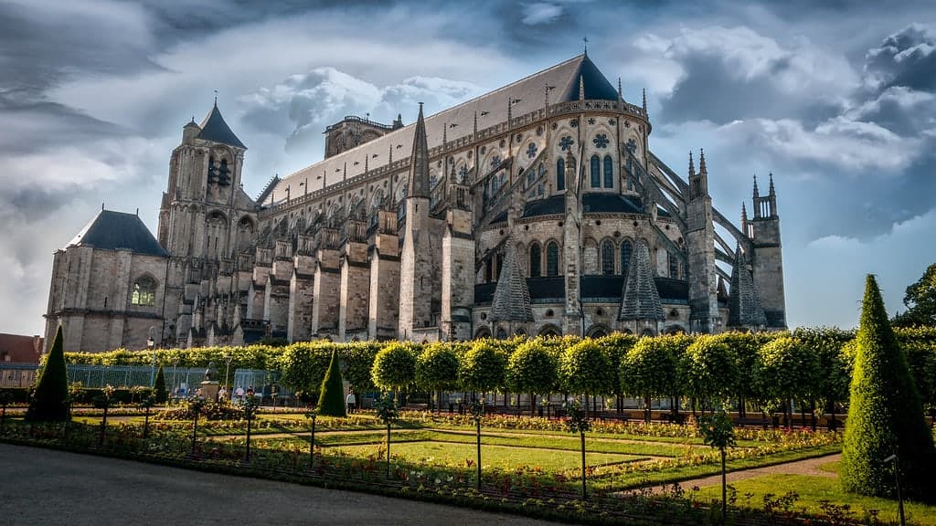 Bourges Cathedral