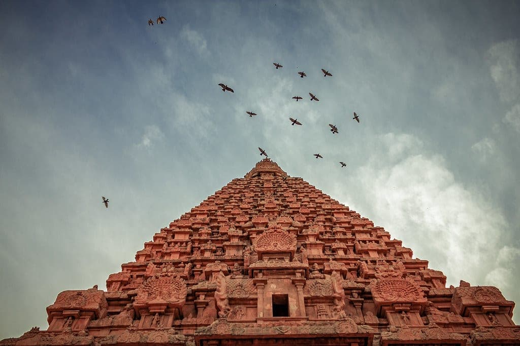 Brihadeeswara Temple, Thanjavur, Tamil Nadu