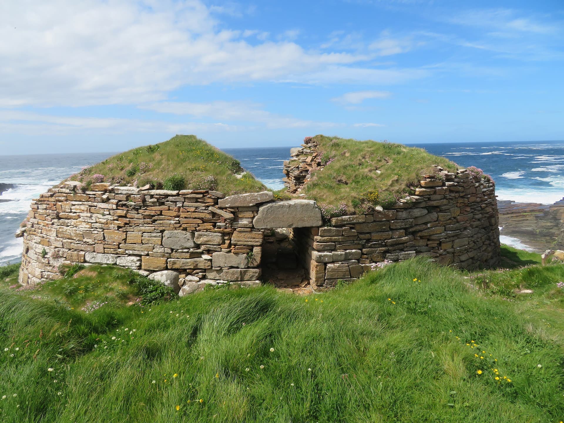 Broch of Borwick