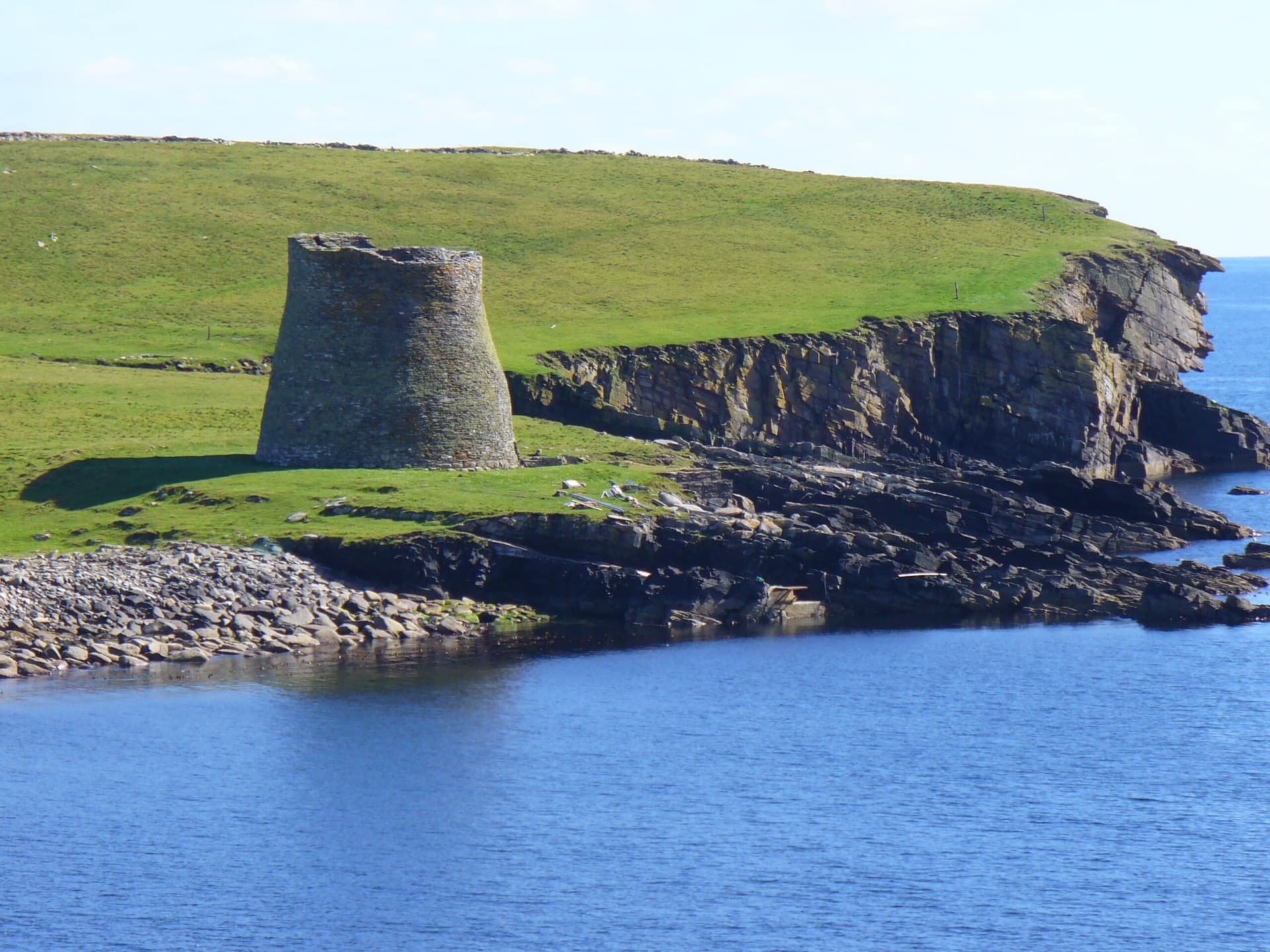 Broch of Mousa