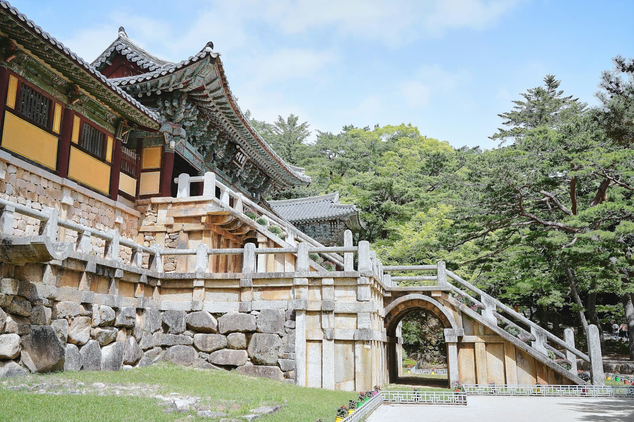 Bulguksa Temple
