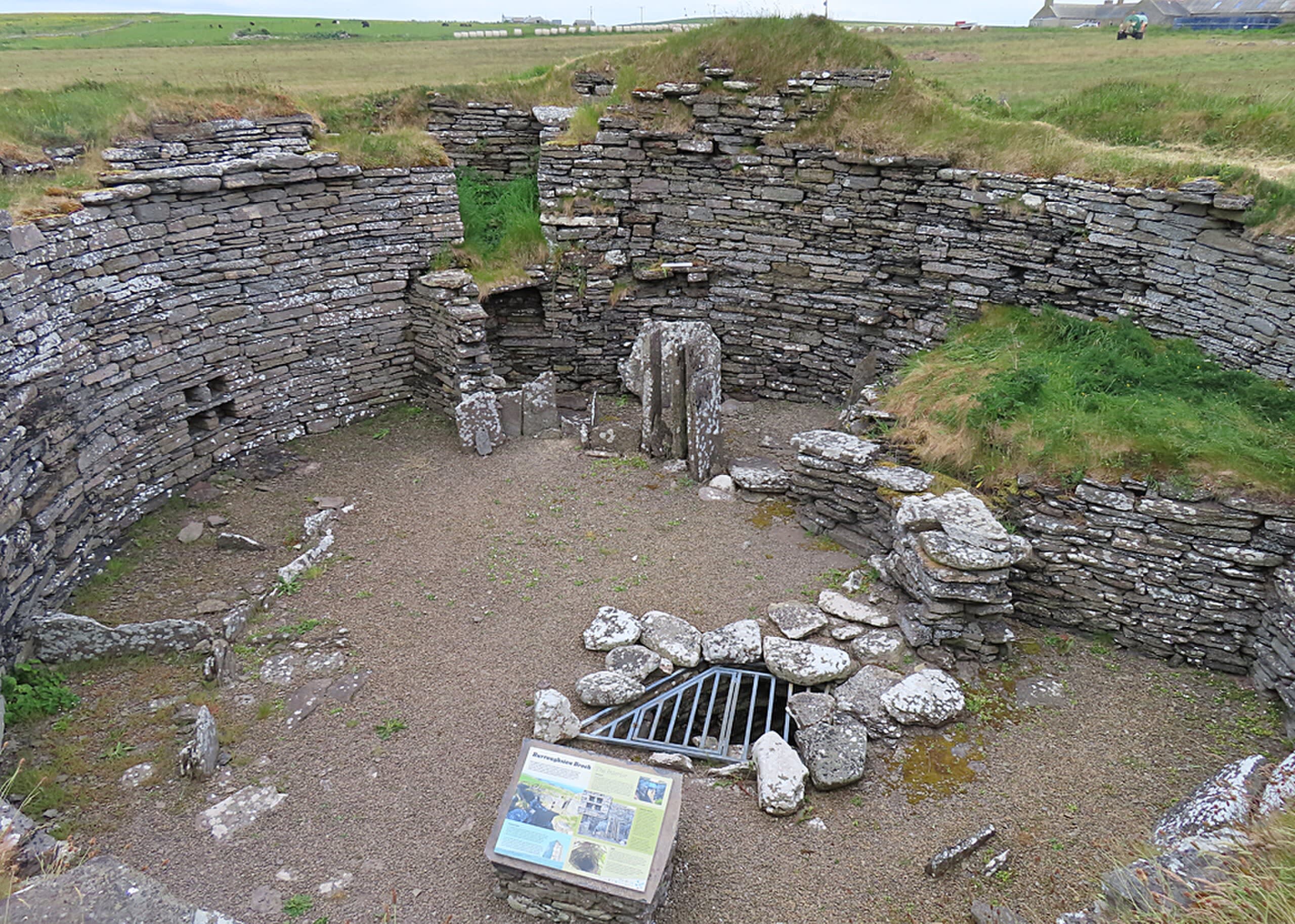 Burroughston Broch