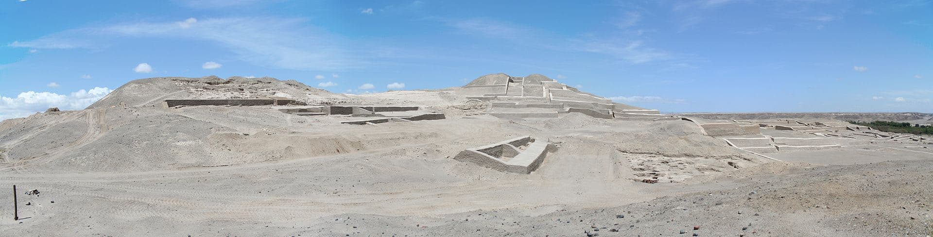 Cahuachi Nazca site