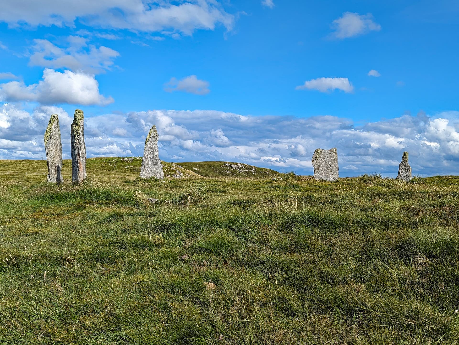 Callanish II Stone Circle