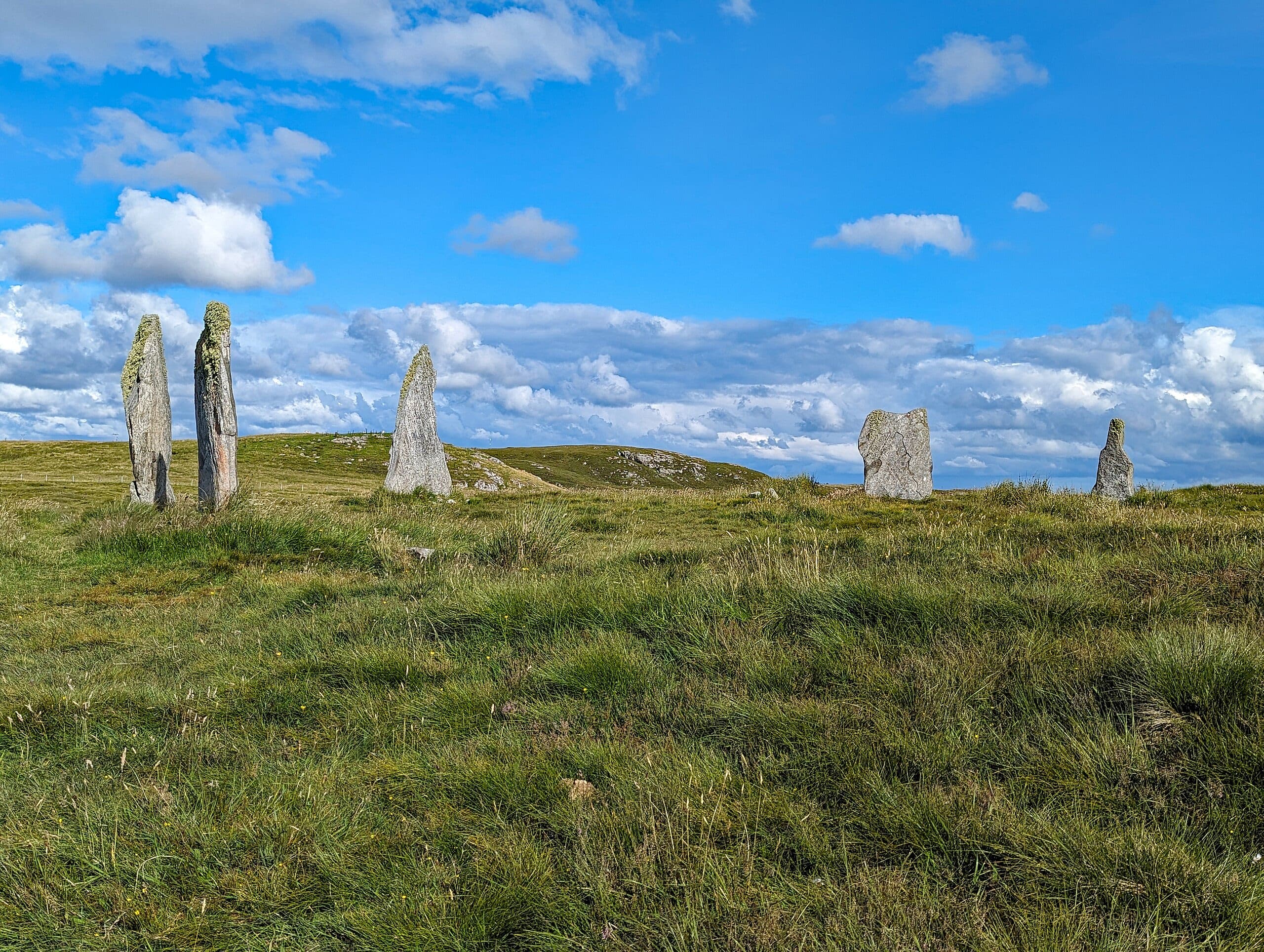 Callanish II Stone Circle