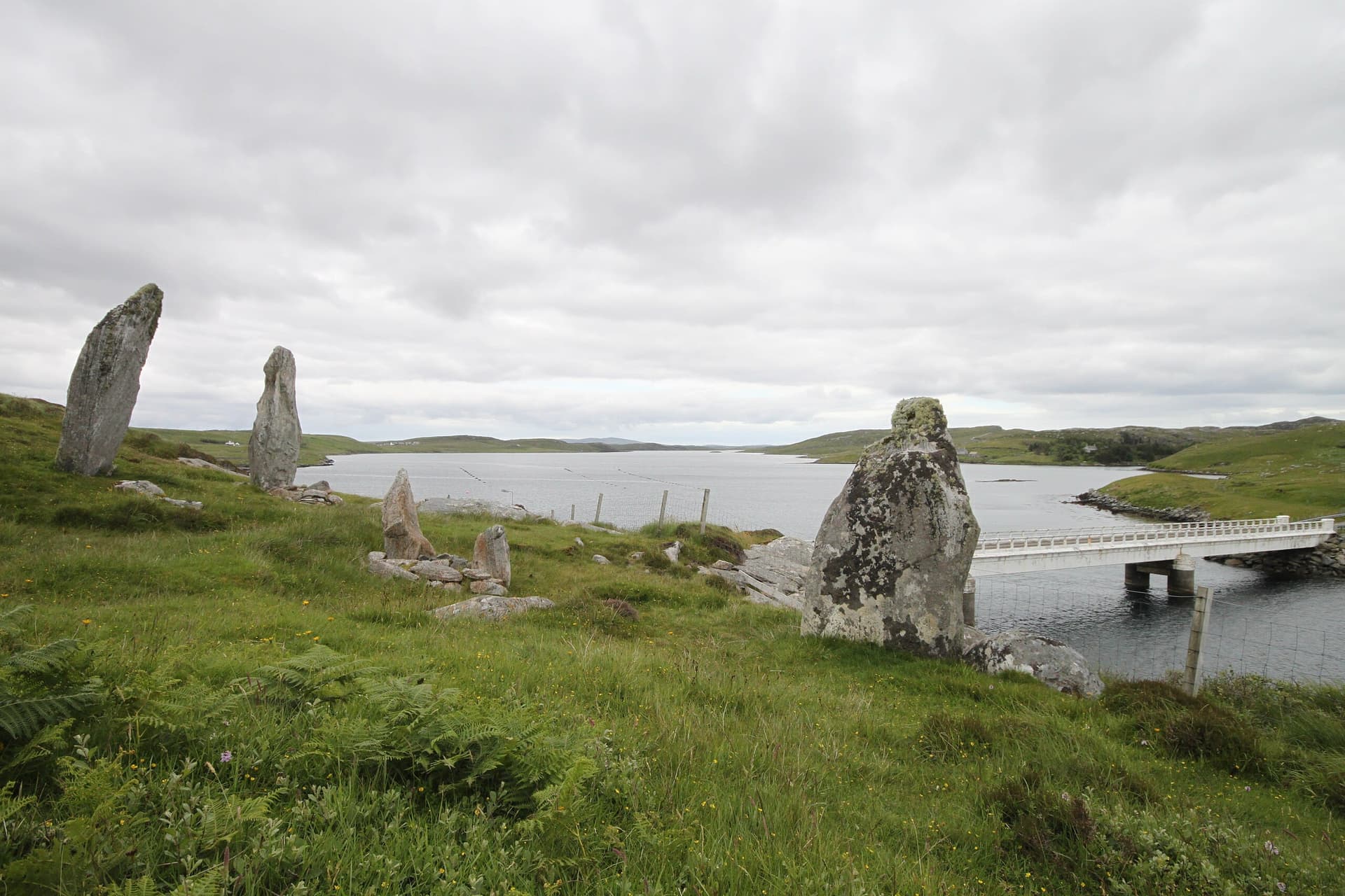 Callanish Stone Circle 8