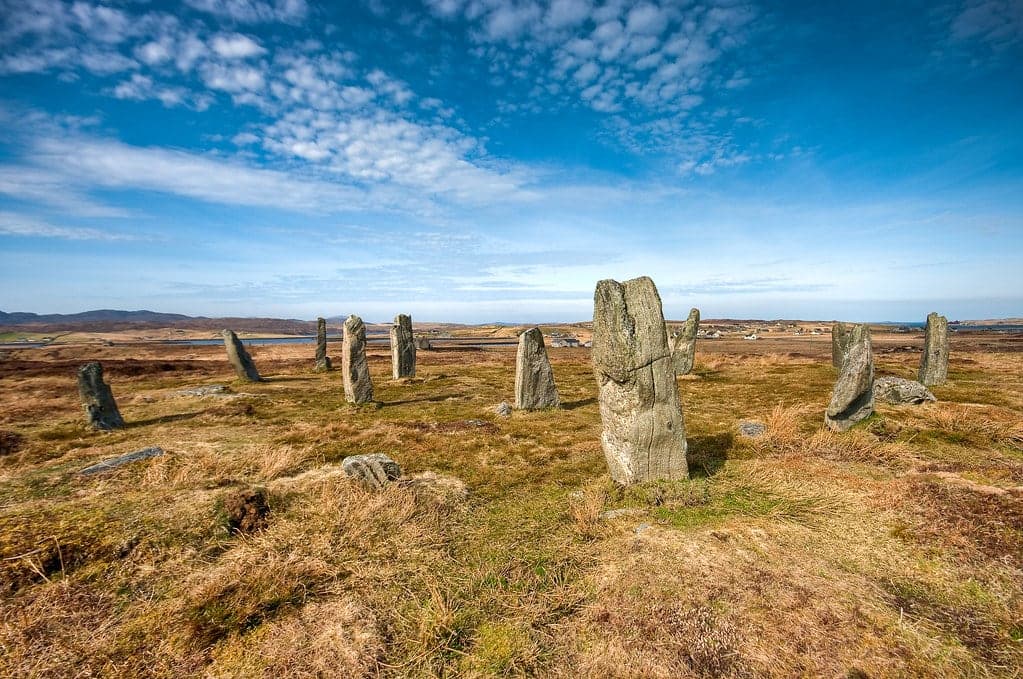 Callanish Stone Circle III
