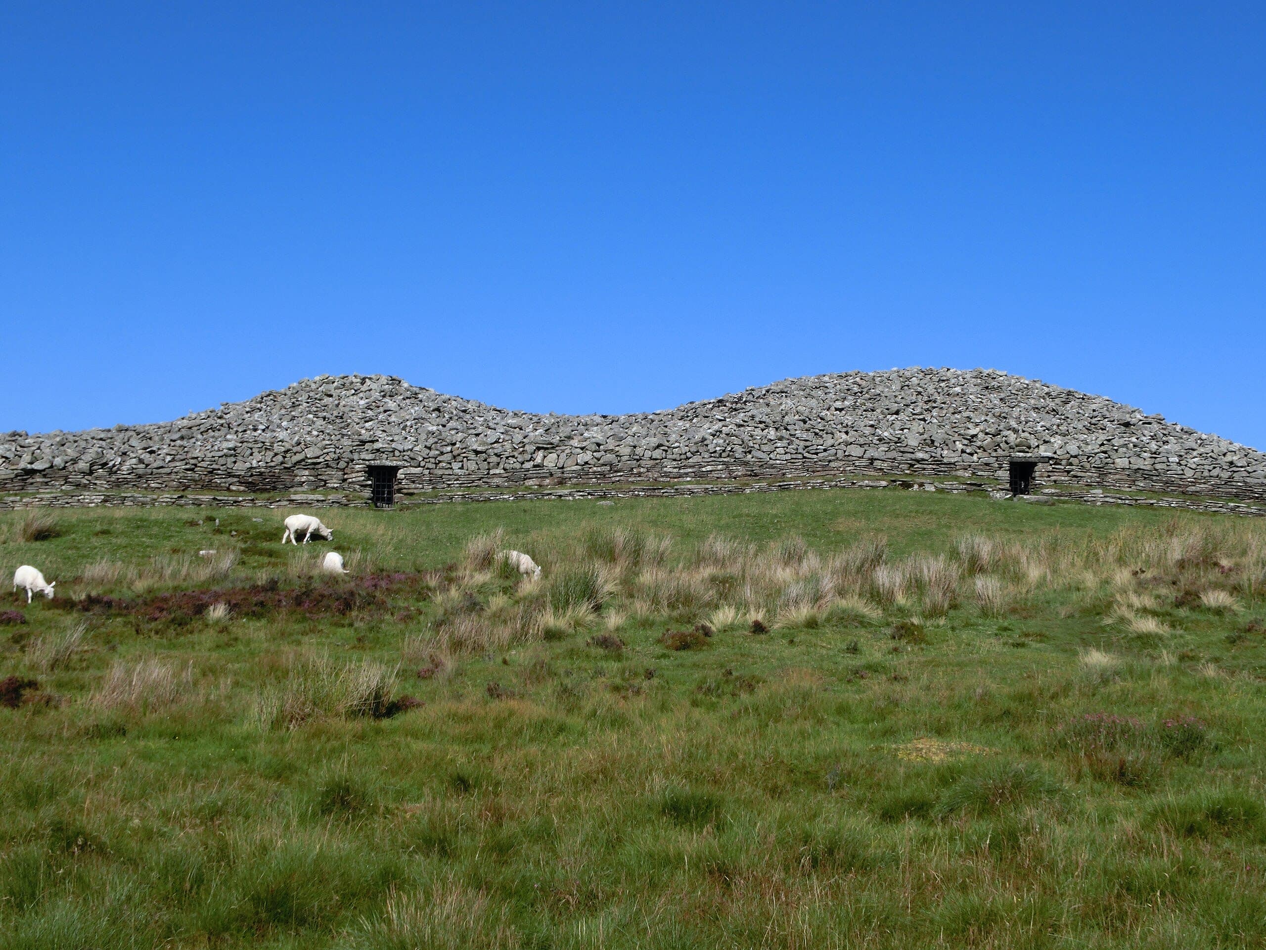 Camster Cairns