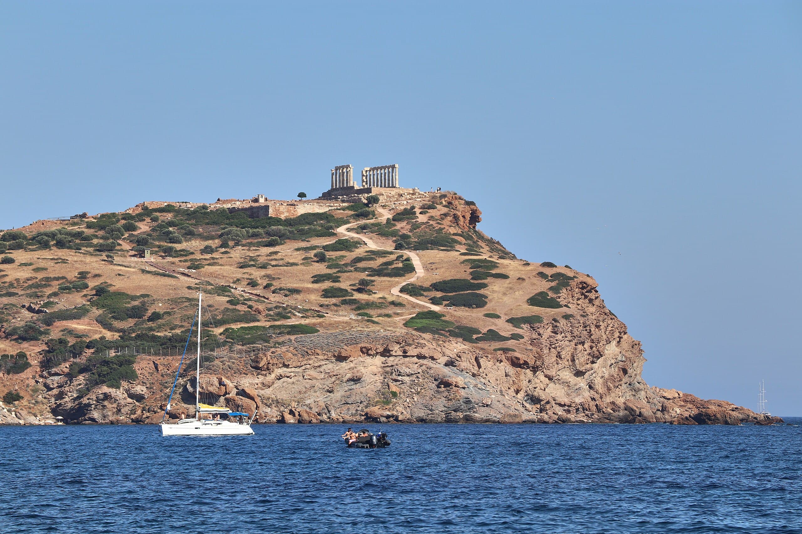 Cape Sounion