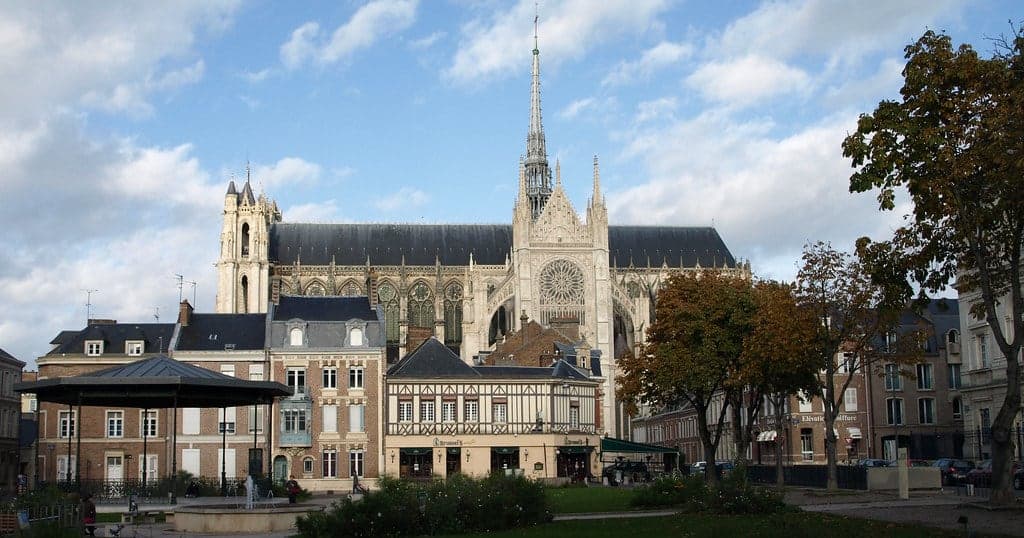 Cathedral of Our Lady of Amiens