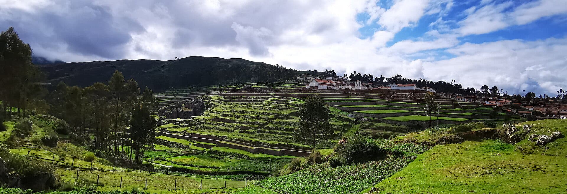 Centro Arqueológico de Chinchero