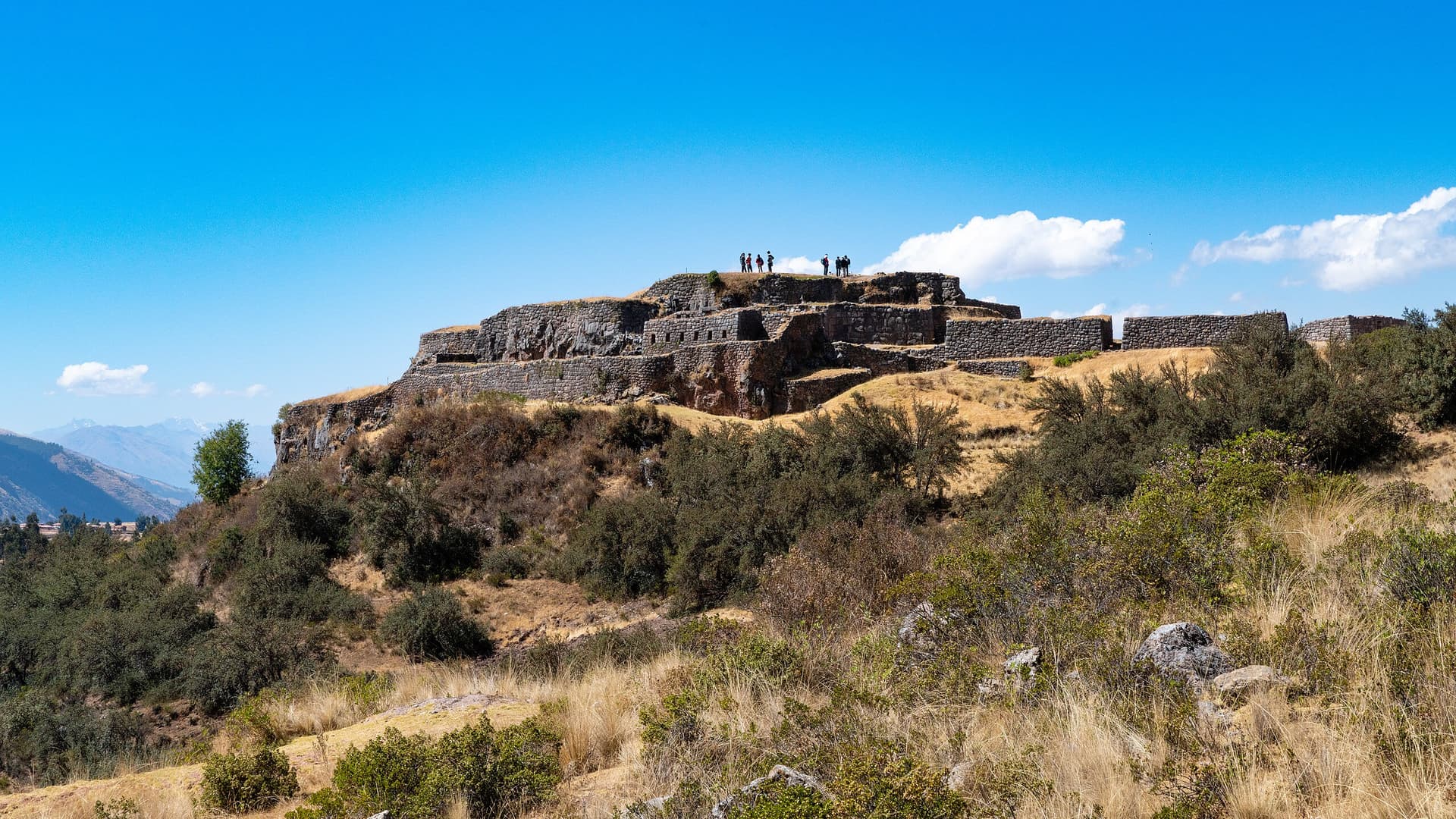 Centro Arqueológico Puka Pukara