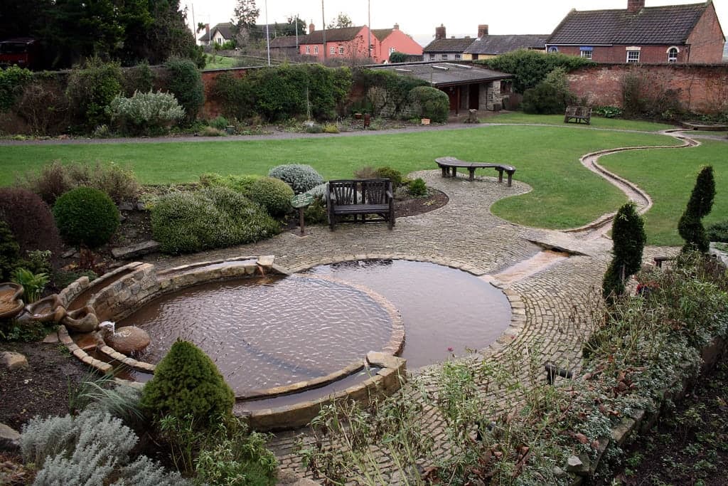 Chalice Well Gardens